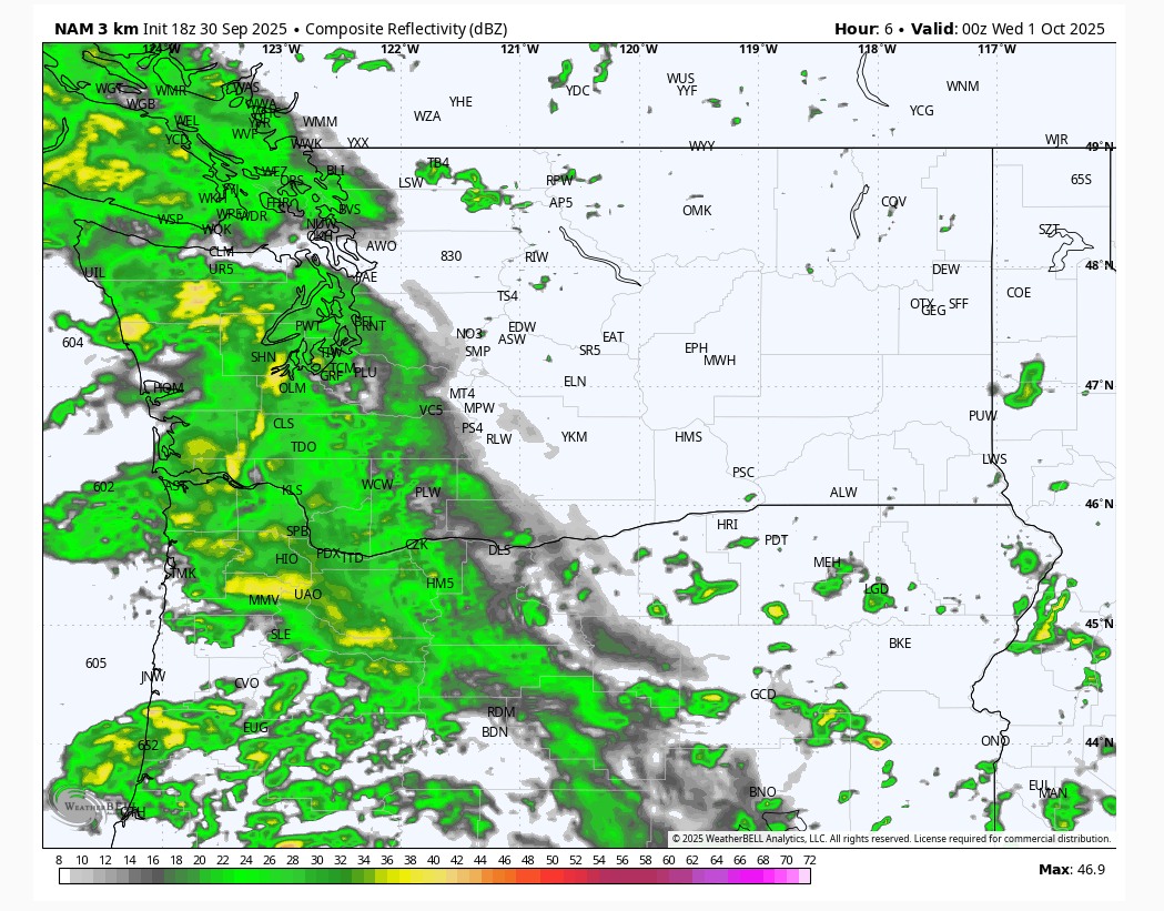 I hope you are enjoying this... - Whatcom County Weather | Facebook
