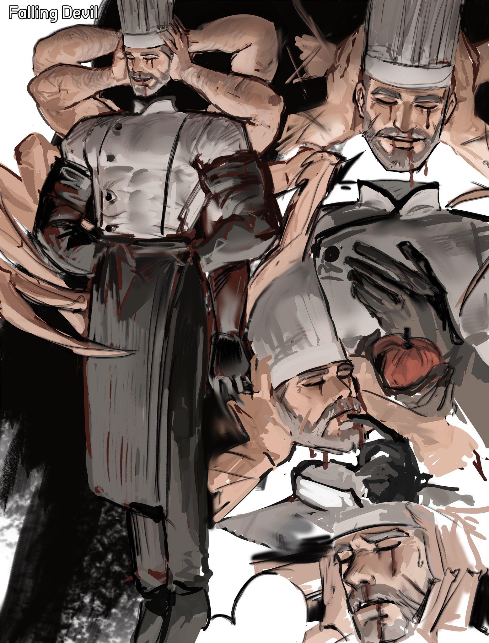 Tatsuki - Genderbent Falling Devil by yy62401 on X #csm #chainsawman # ...