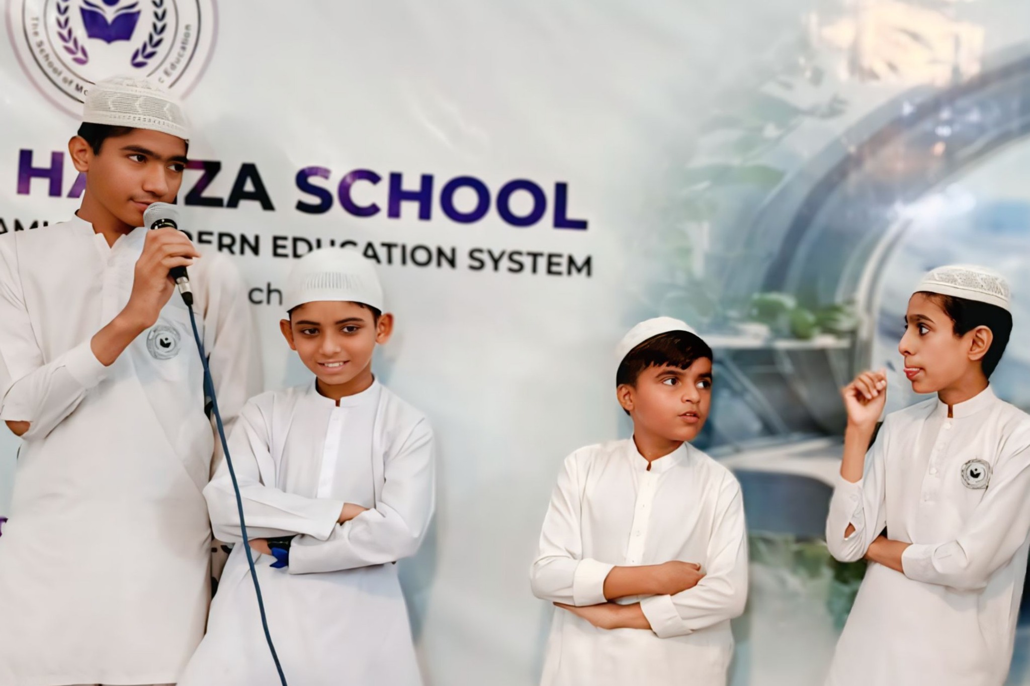 Mehr-Ul-Hamza School