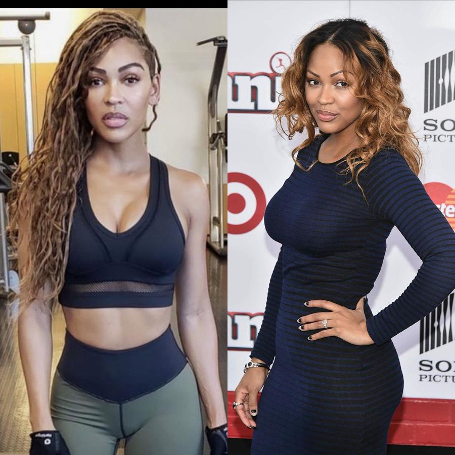 J Shoes - Meagan Good ...