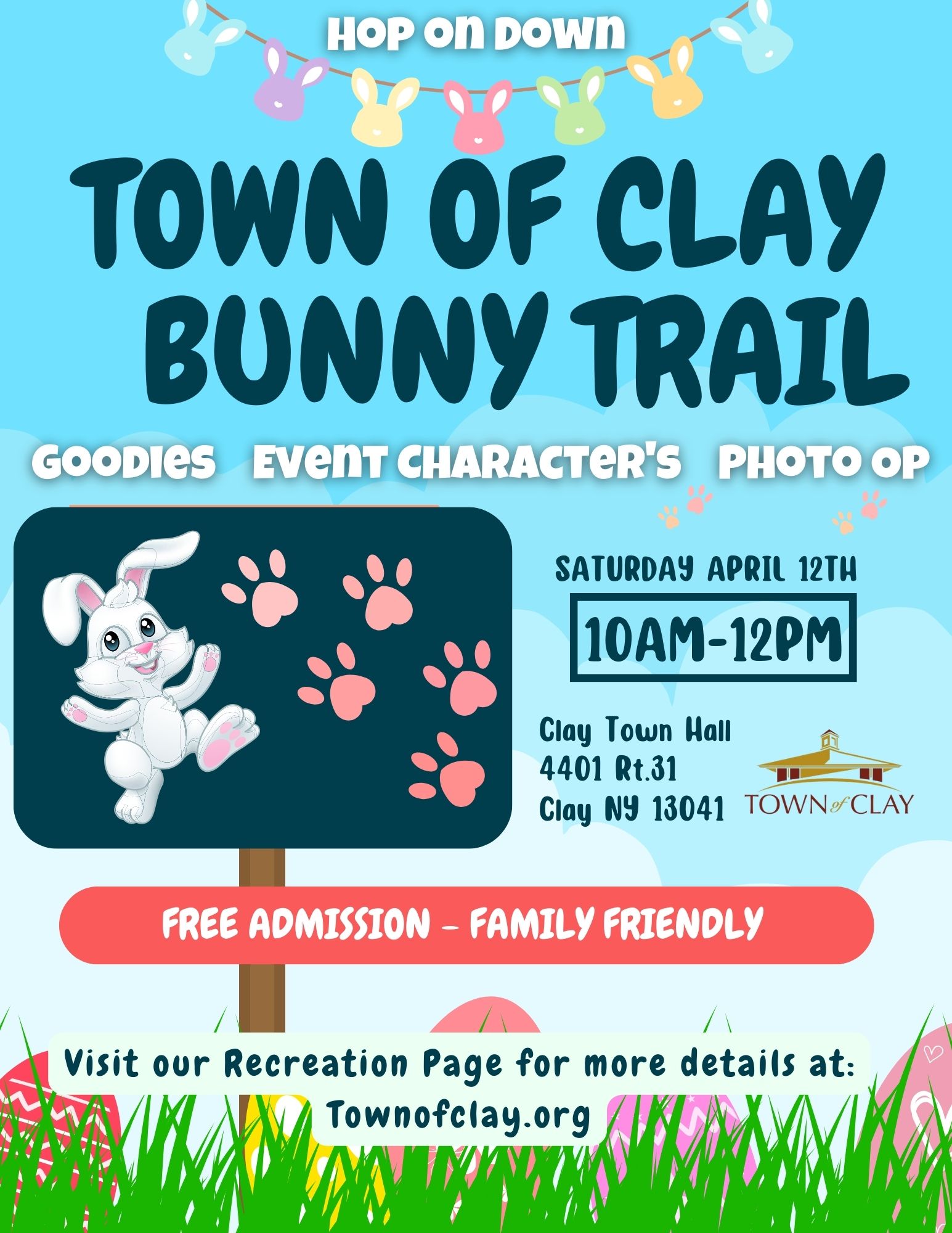 Town of Clay Recreation | Clay NY