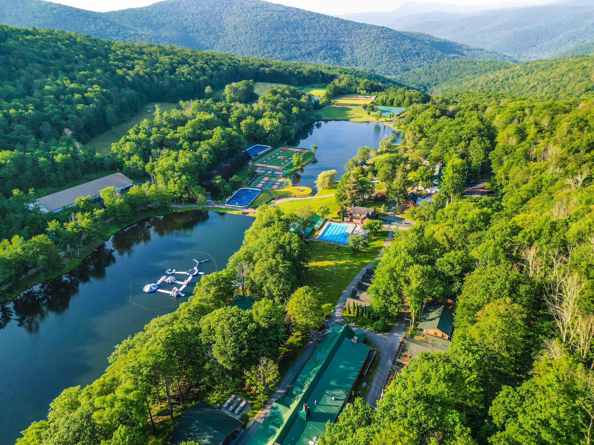 Timber Lake Camp | Lexington NY