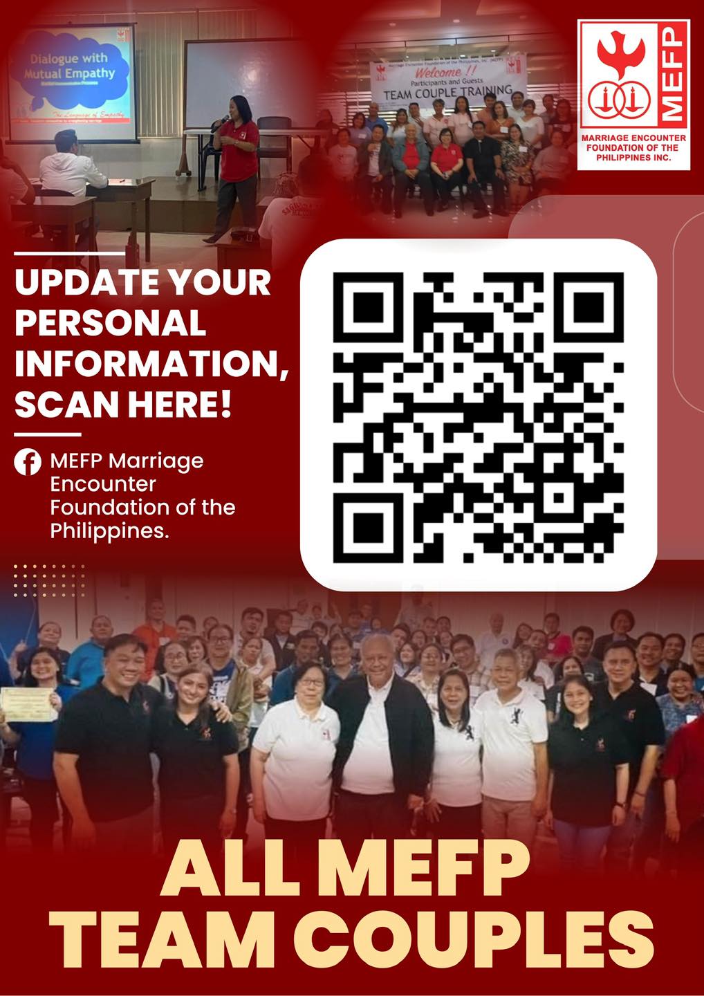 MEF... - MEFP Marriage Encounter Foundation of the Philippines