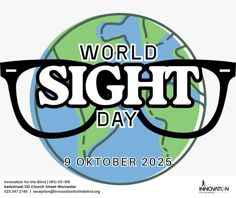 Innovation - 👁️ Today is World Sight Day 👁️ A reminder to cherish the ...