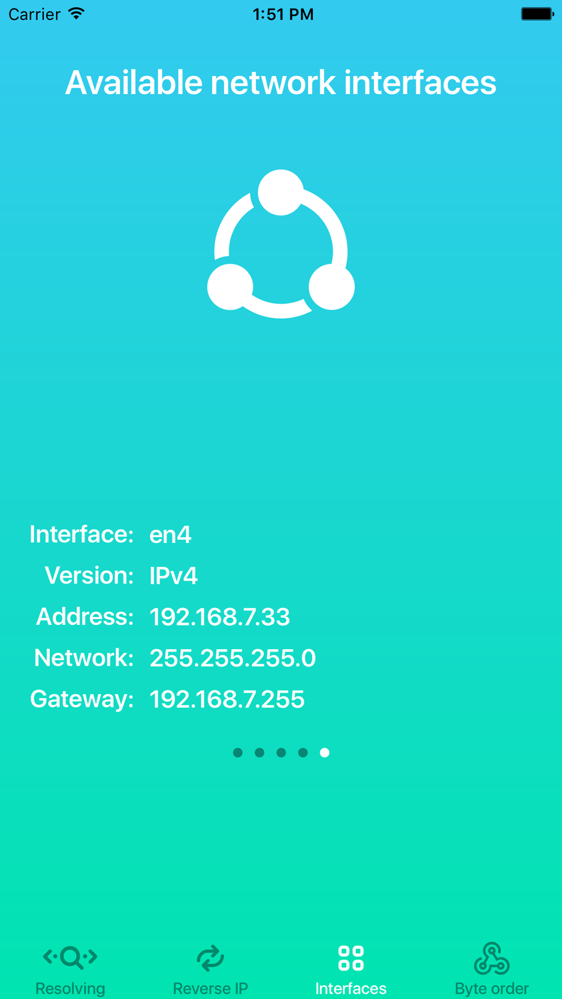 Network Helper