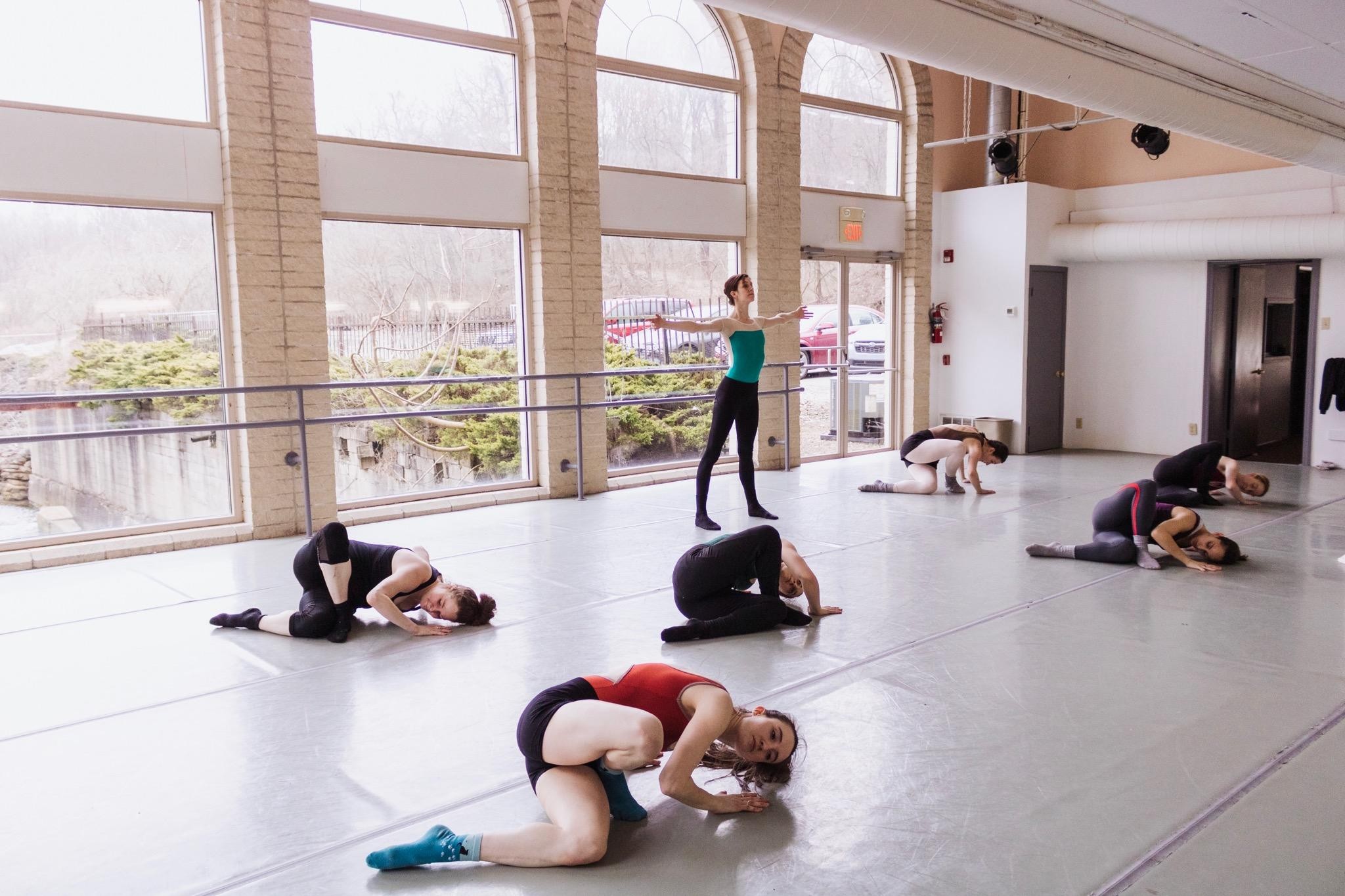 Texture Contemporary Ballet | Pittsburgh PA