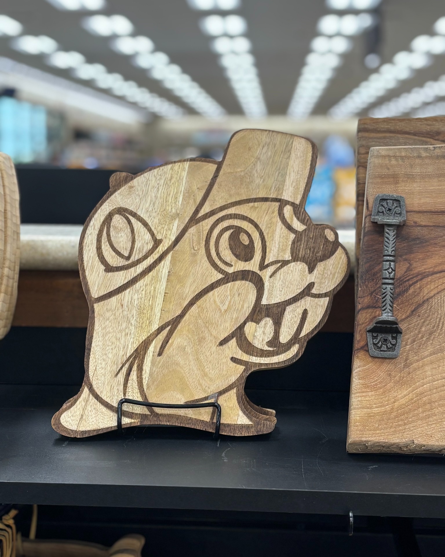 Two Buc-ee's essentials you didn't know you needed 😍 🐿️ Wooden