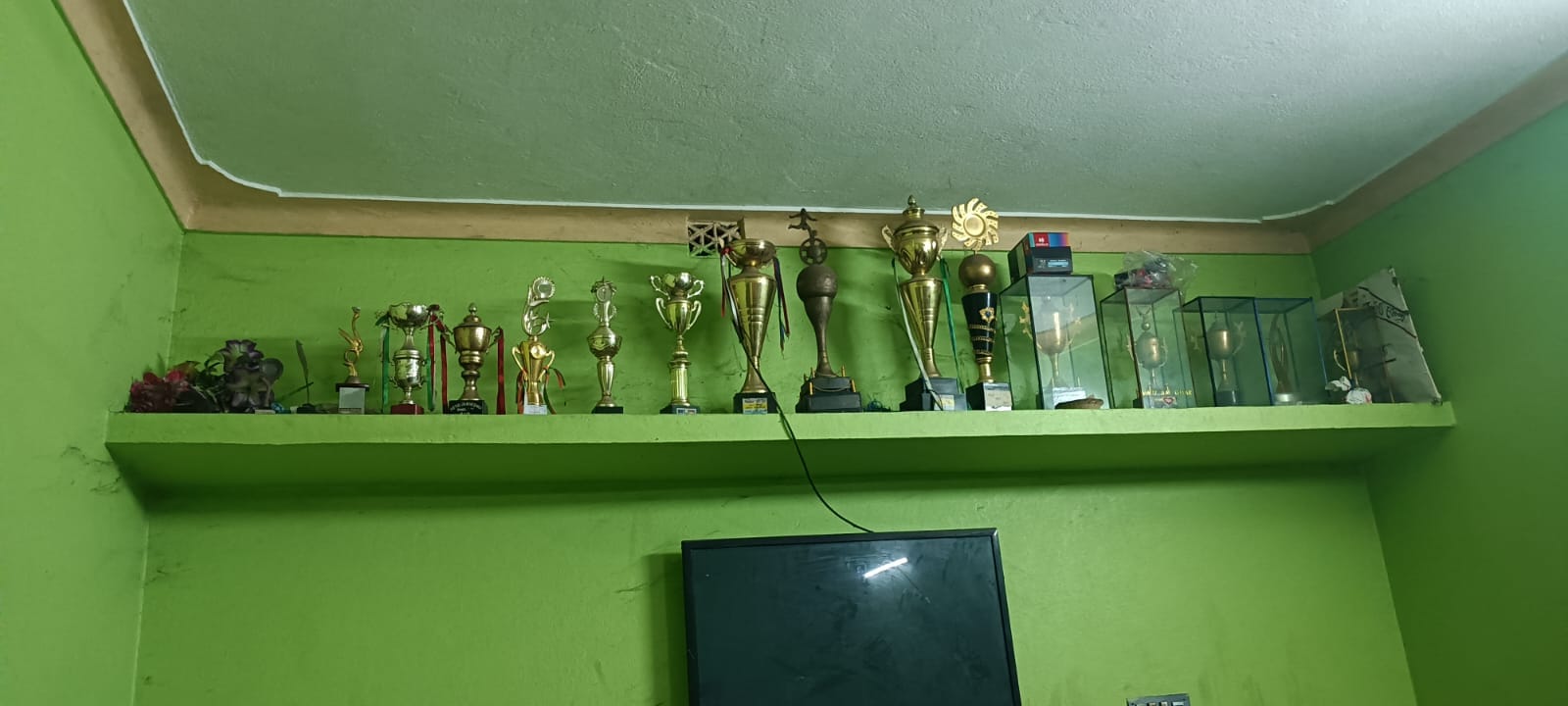 MAJIT BAI GHAR CLUB | Saltora