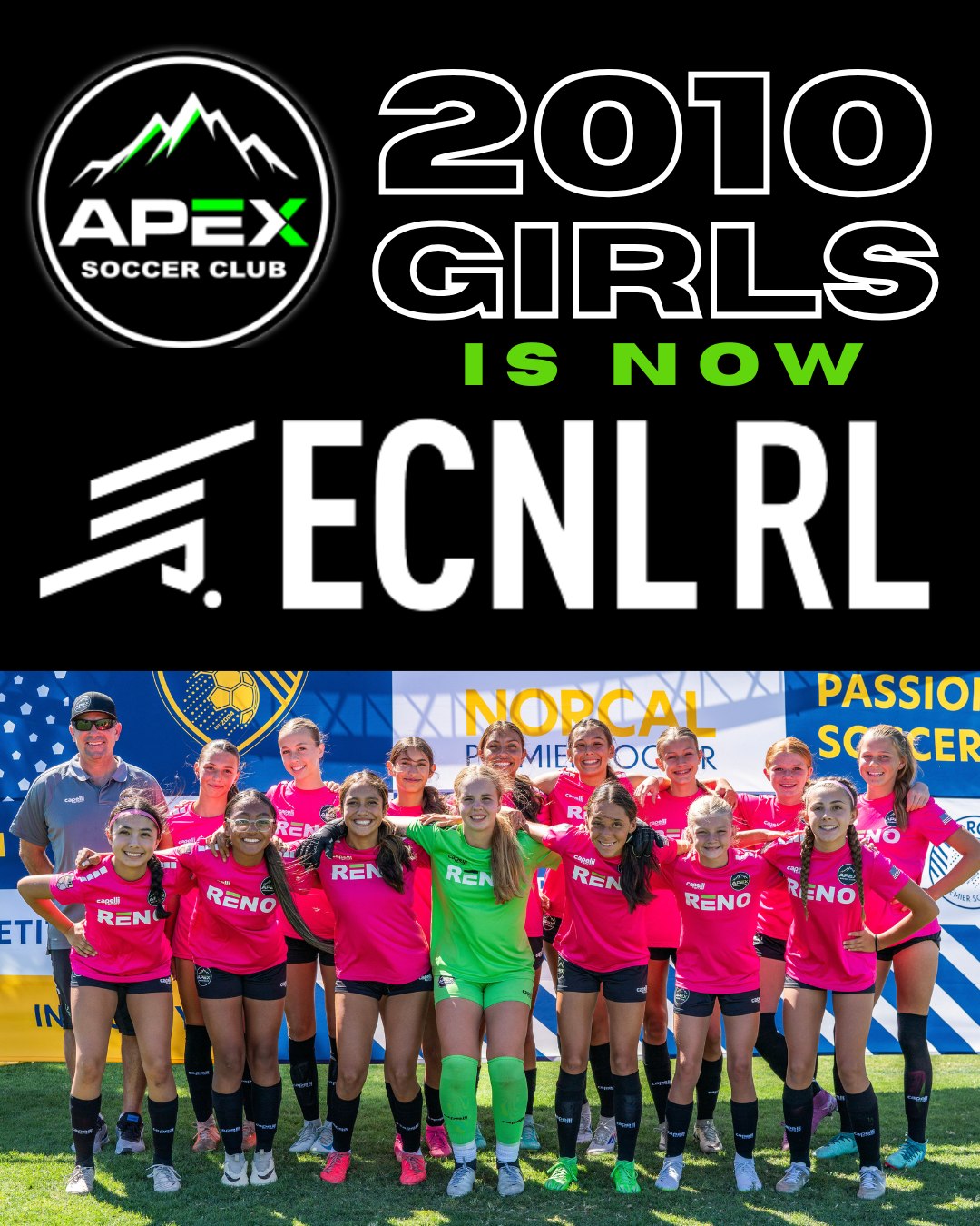 Reno APEX Soccer Club