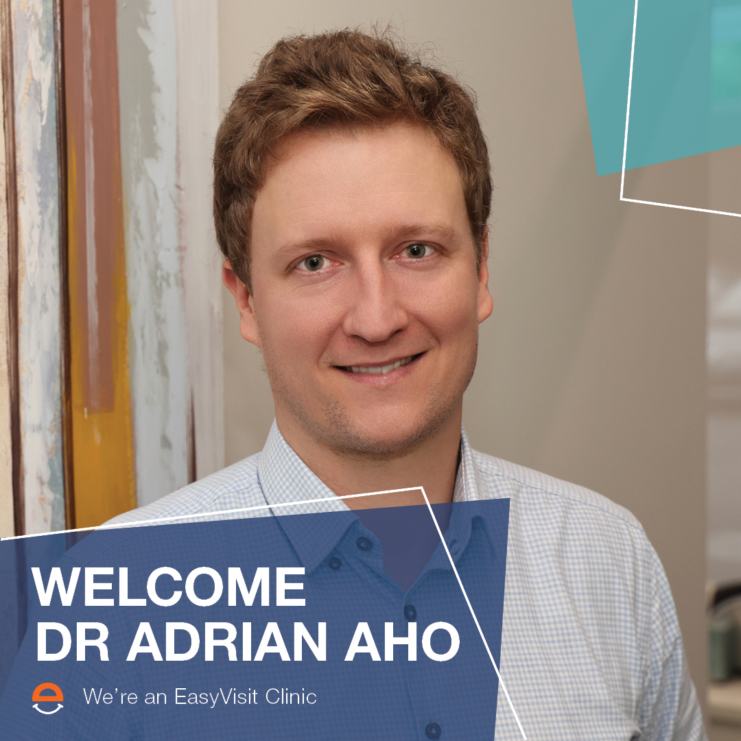 Bay - Welcome Dr Adrian Aho! Passionate about keeping our community ...