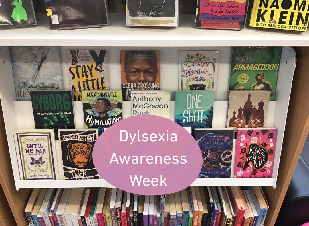 Hertfordshire - It’s Dyslexia Awareness Week! This year the theme ...