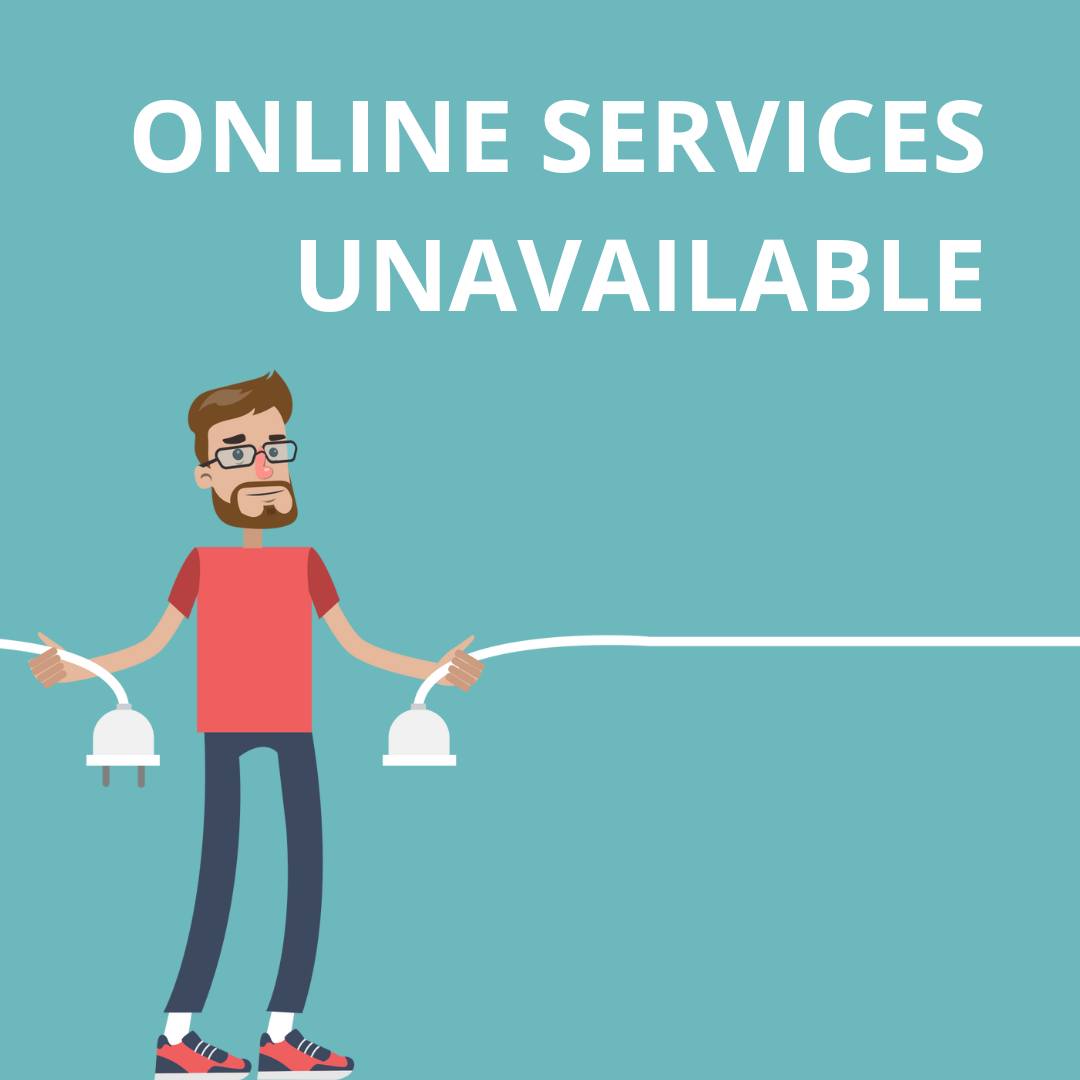 Darebin - Council eServices temporarily unavailable Due to a scheduled ...