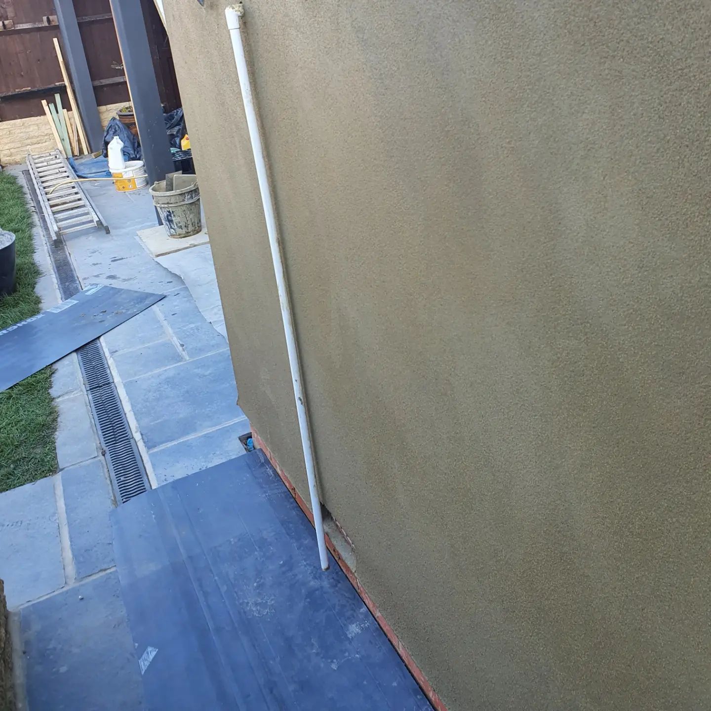 D & D Plastering