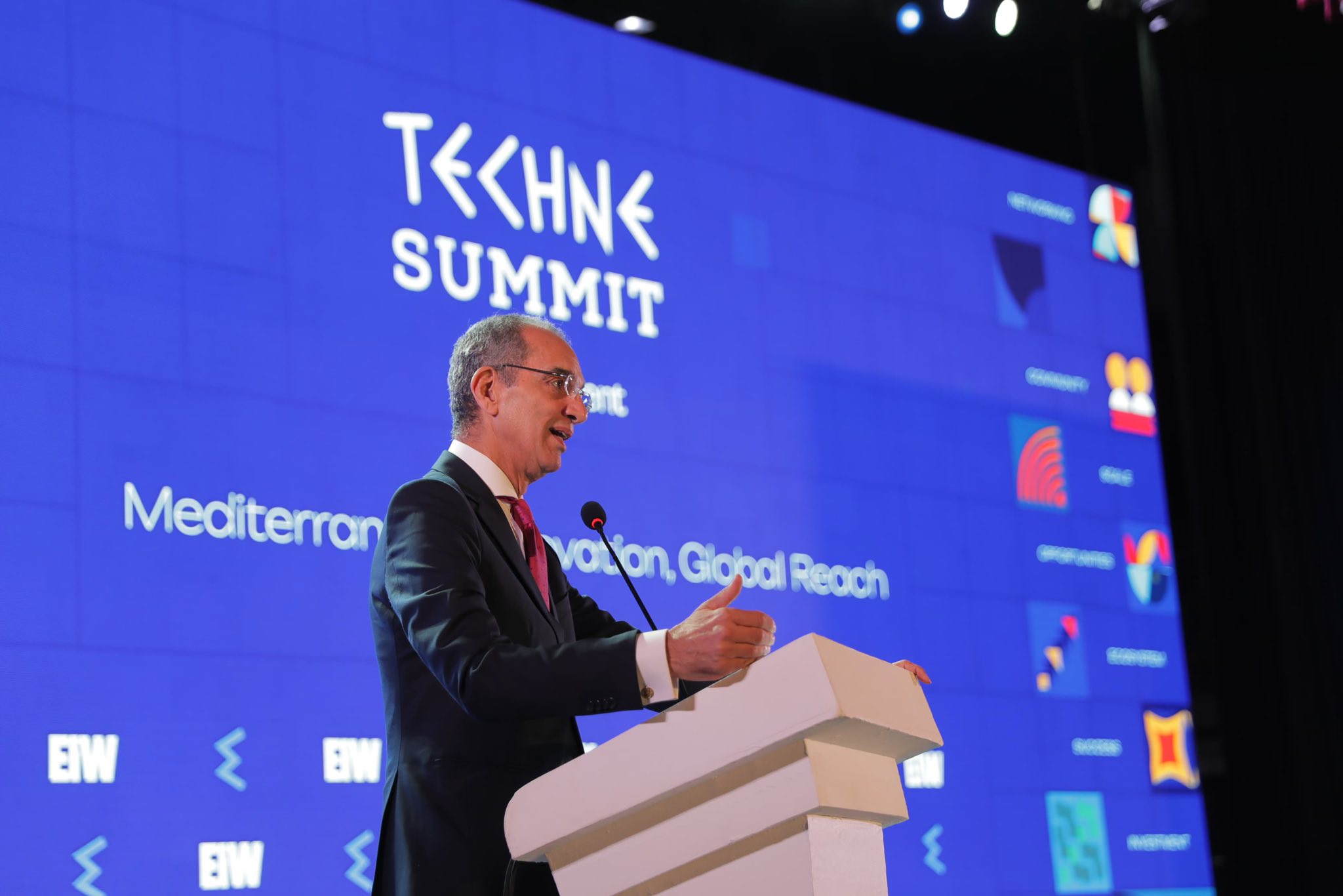 🌟 ITIDA at Techne Summit Alexandria 2025 — Powering Egypt’s Innovation ...
