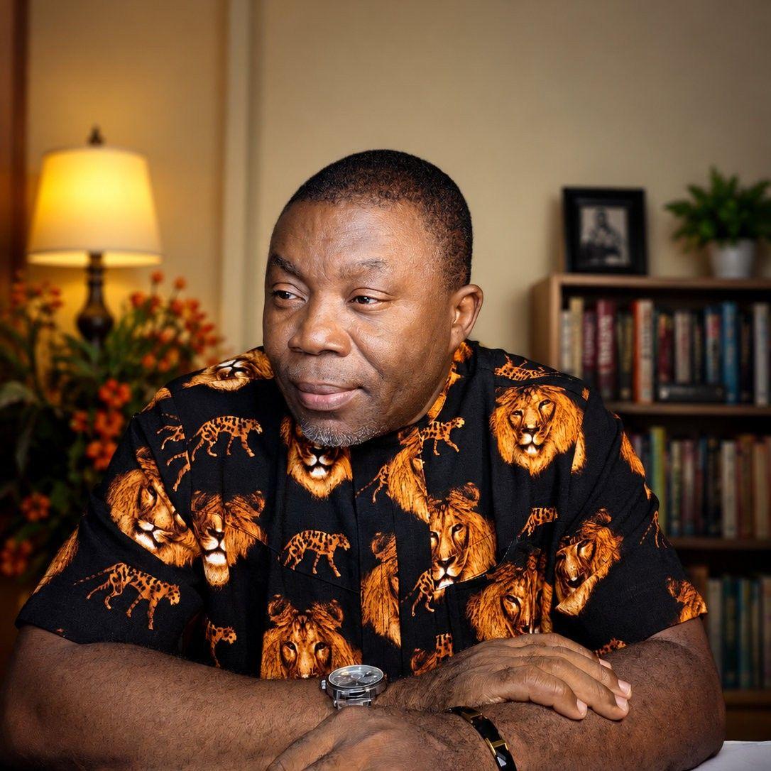 Hope is for the living, despire is death | Camillus Iyke Okere