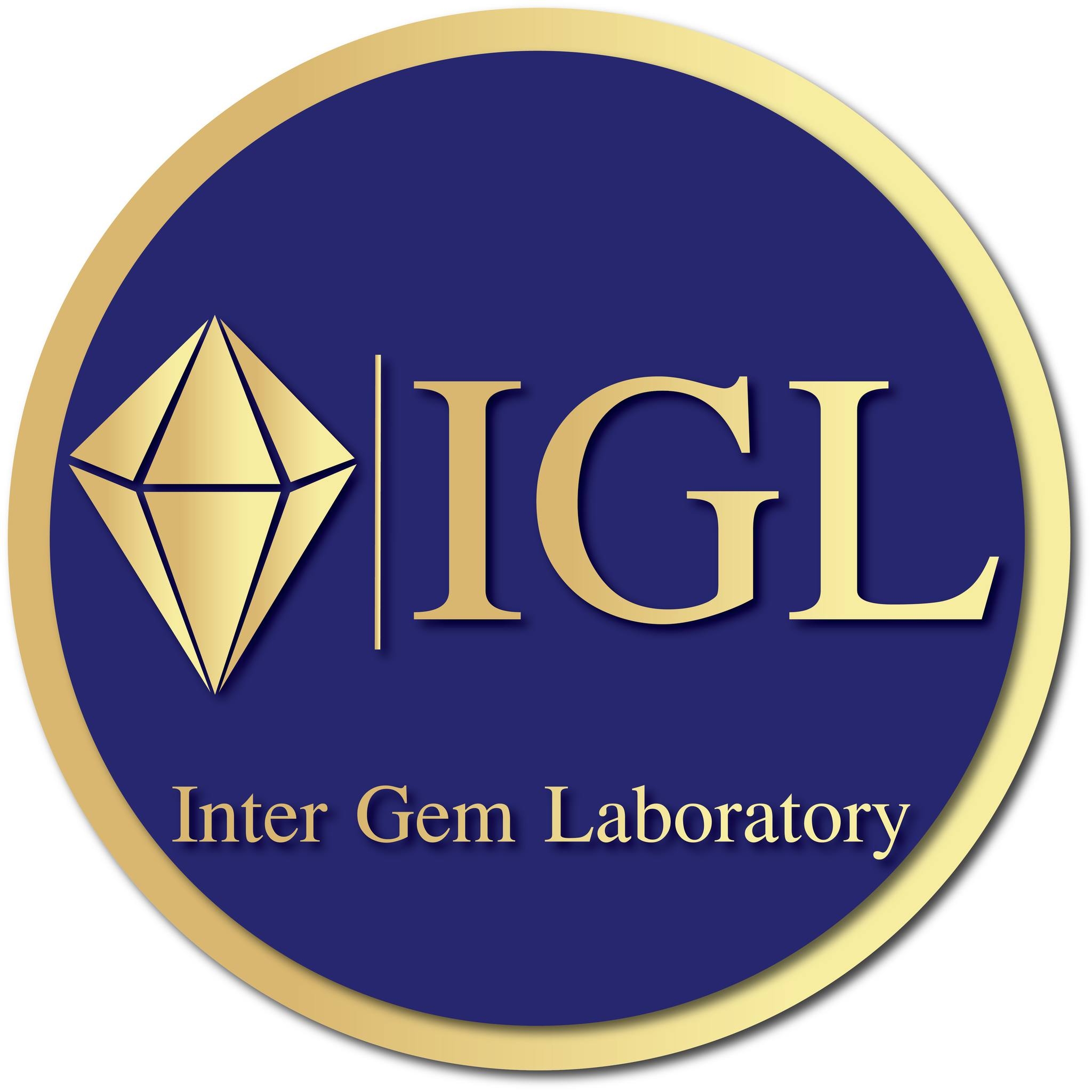 IGL Inter Gem Laboratory added... - IGL Inter Gem Laboratory