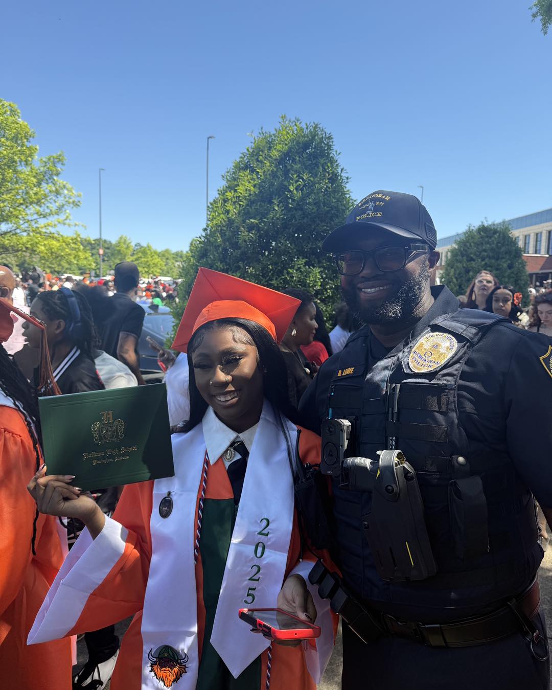 Birmingham Police... - Birmingham Police Department, Alabama