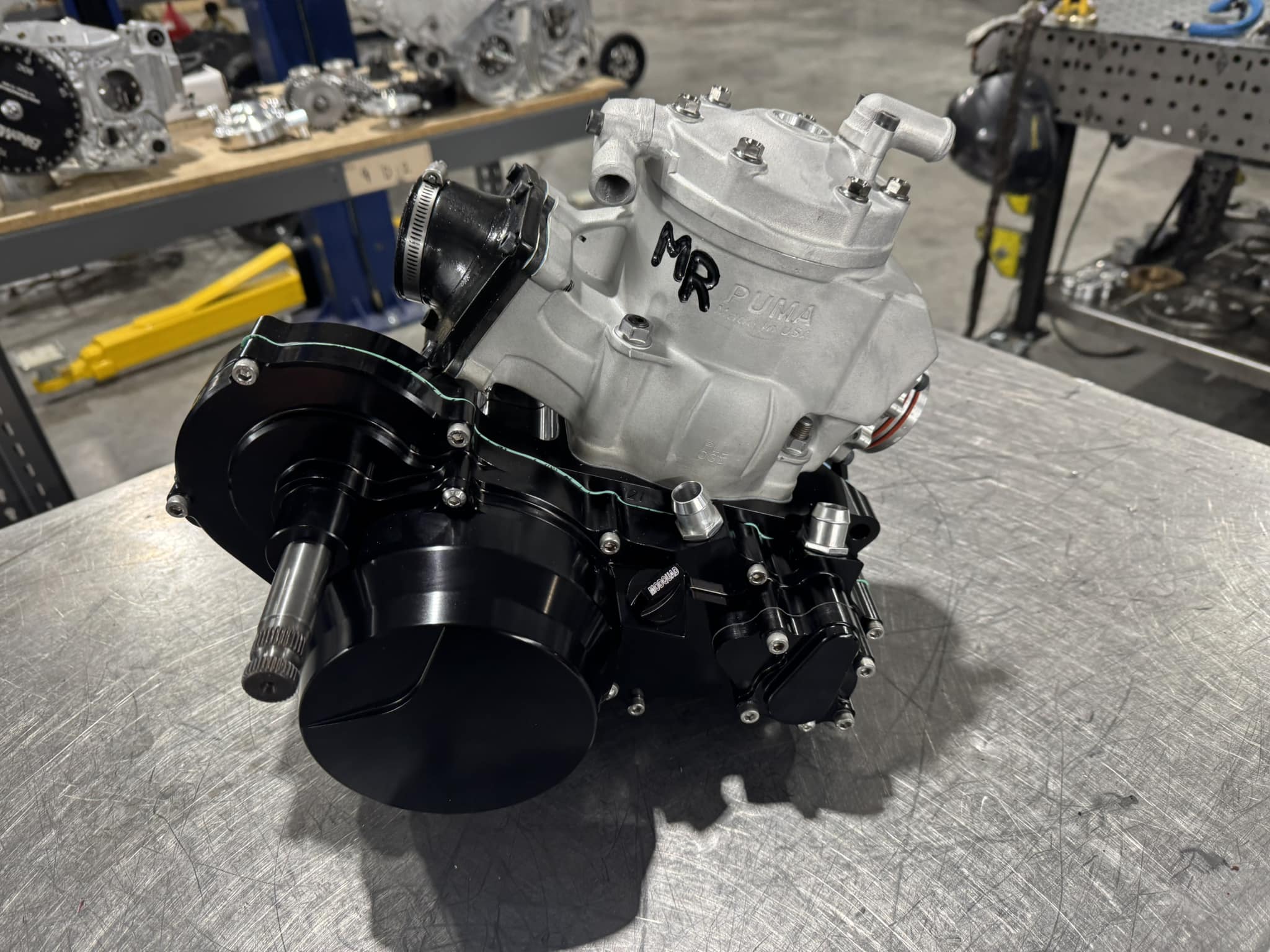 Miller Racing LLC