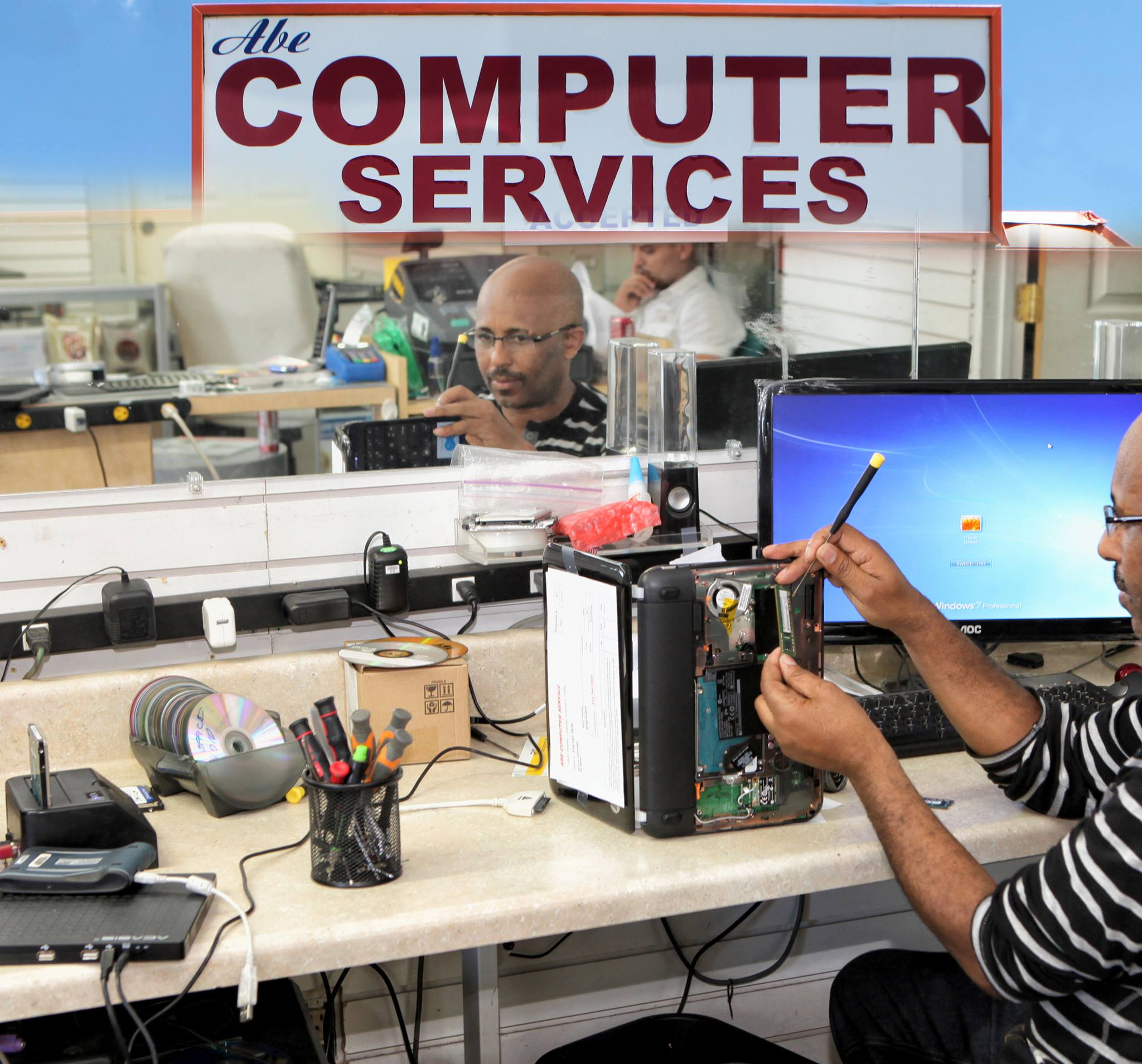 ABE Computer Services | Garland TX
