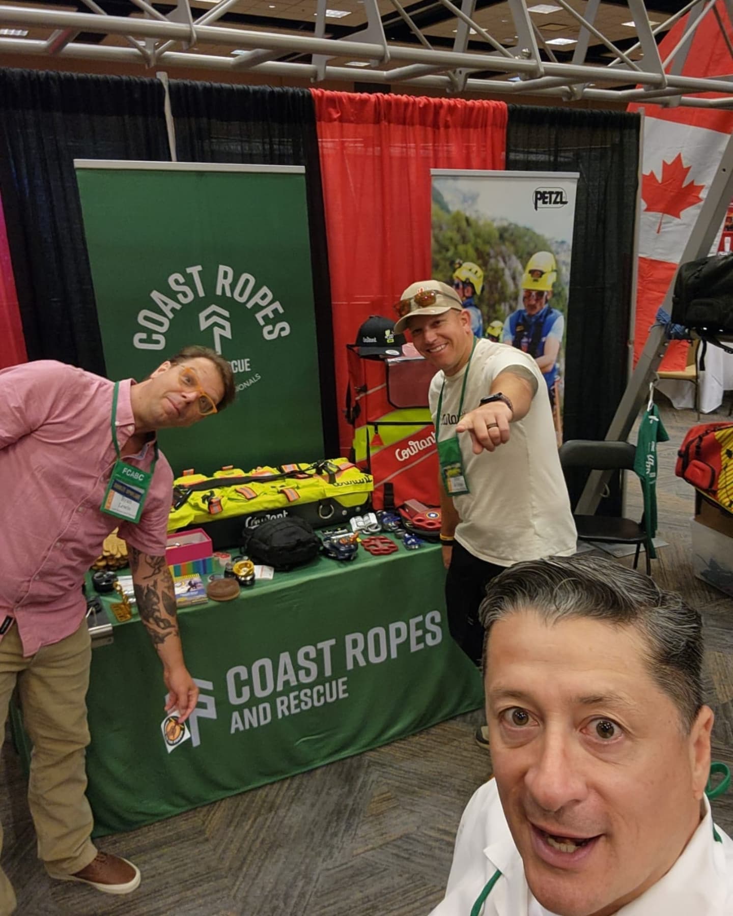 Coast Ropes and Rescue | Burnaby BC