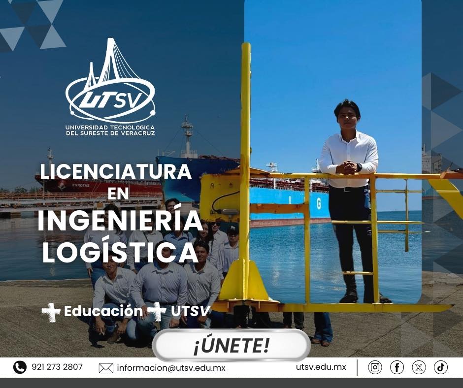 UNIVERSIDAD TECNOLÓGICA DEL SURESTE DE VERACRUZ | Ixhuatlán-Minatitlán