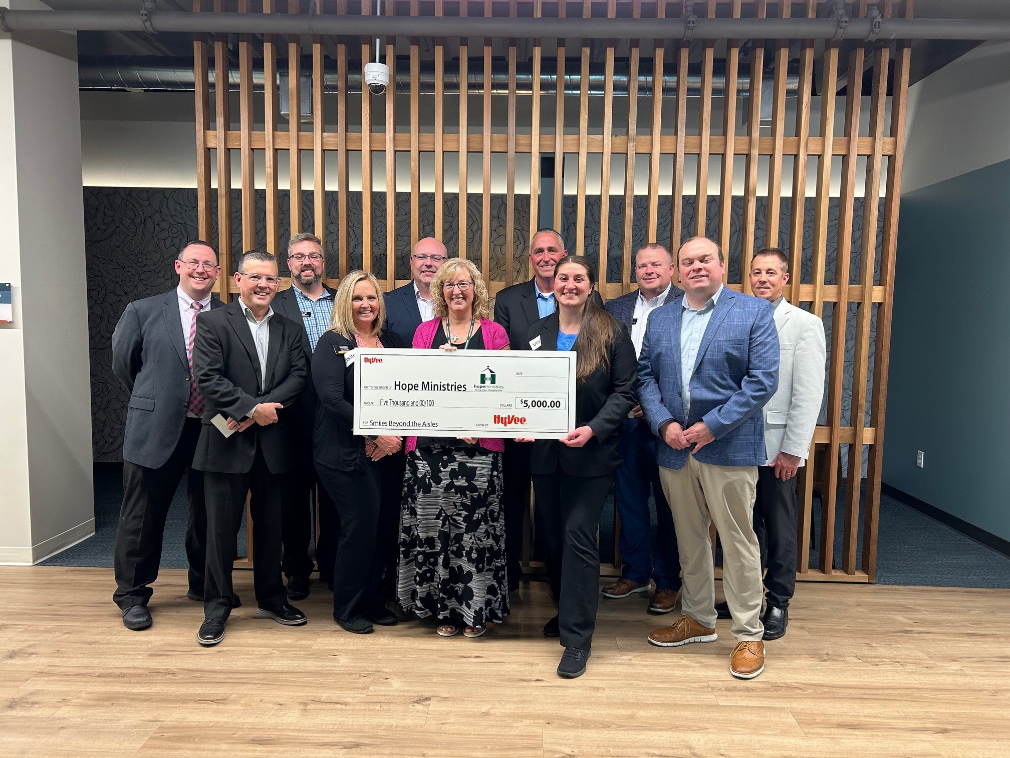 Hope - We are grateful for the continued faithful partnership of metro ...