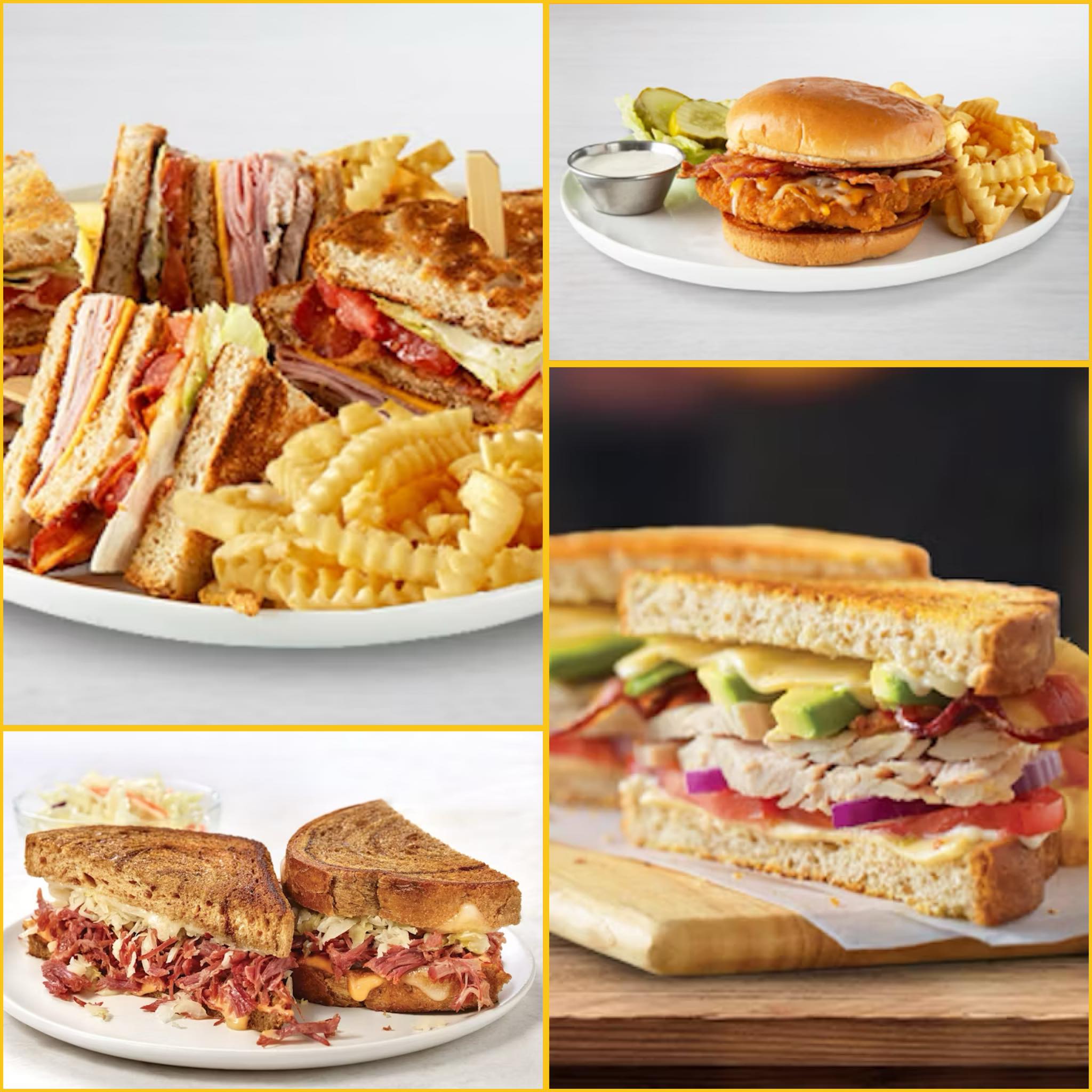 Village - 🥪 Happy National Sandwich Day! 🥪 From classic layers to ...