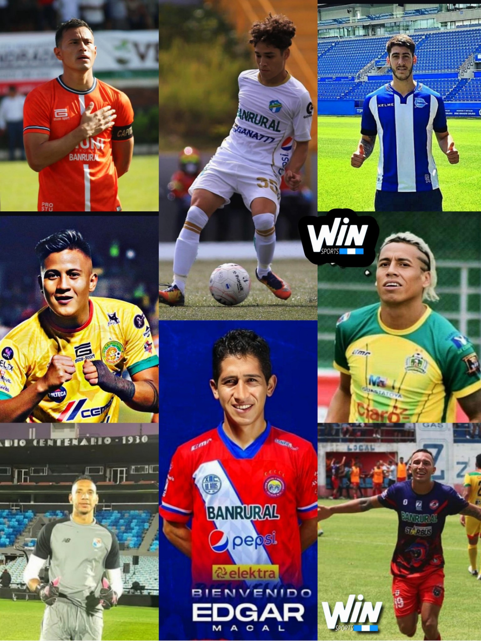 WINS - SACACHISPAS CON MUCHA EXPERIENCIA PARA EL ASCENSO A finales del ...