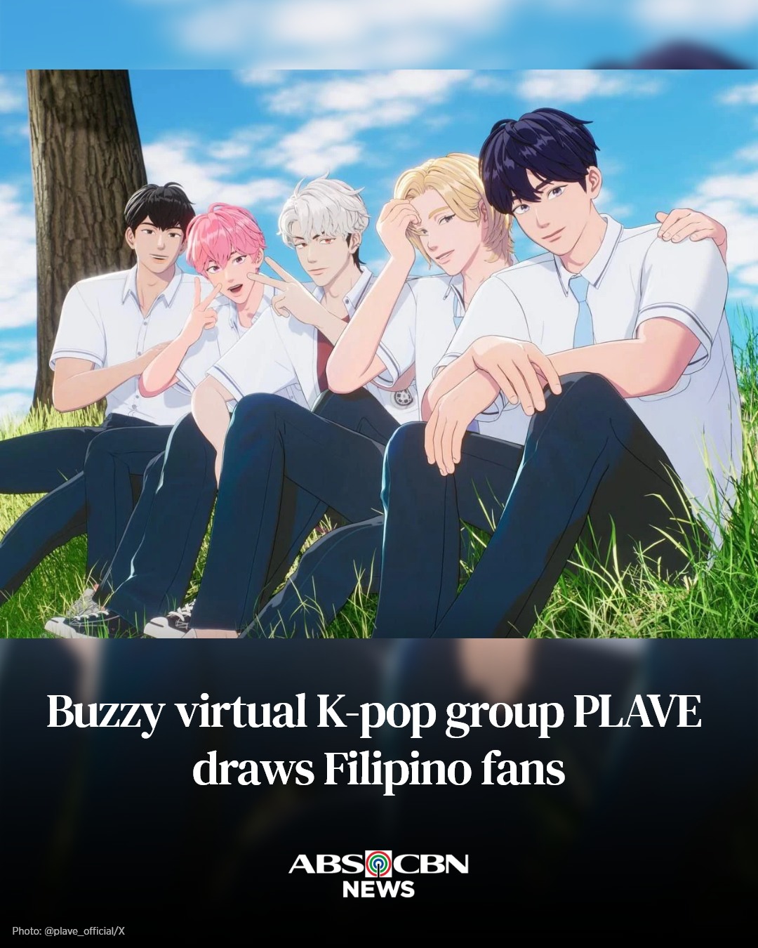 ABS-CBN News - Still curious who PLAVE is? This report might help you ...