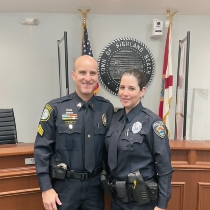 The Highland Beach... - Highland Beach Police Department | Facebook