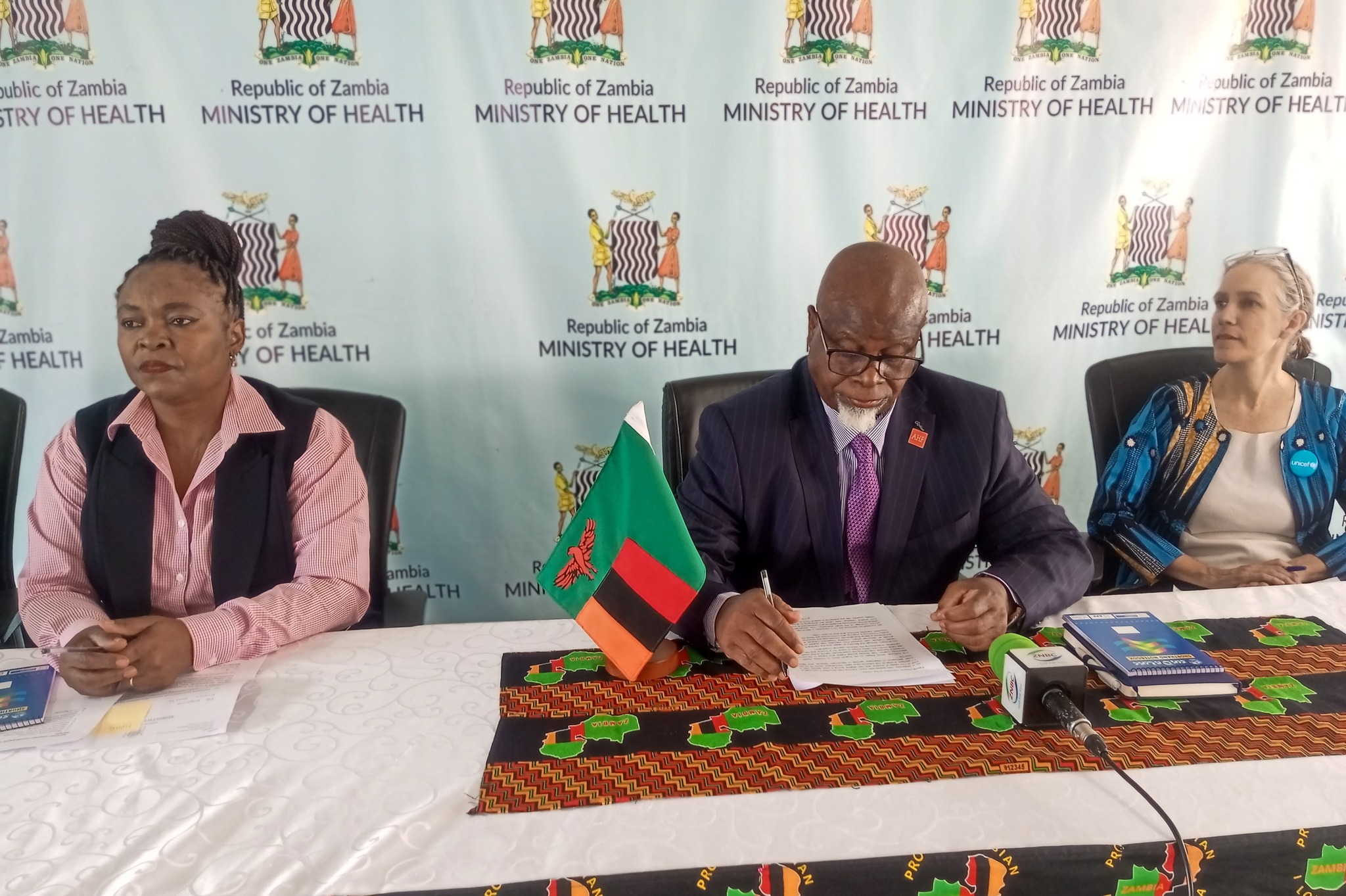 Kalemba - 174 Cholera cases, 2 deaths recorded in ongoing... | Facebook