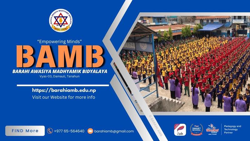 Barahi Awasiya Madhyamik Bidhyalaya