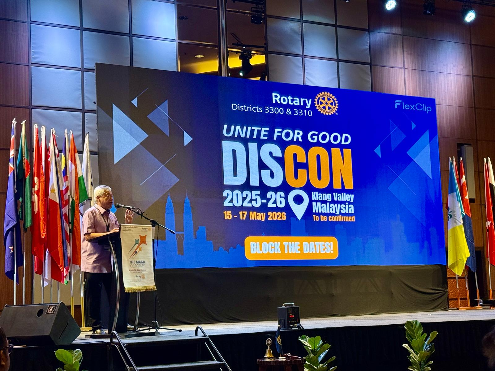 Rotary Club of Suntec City, SINGAPORE | Singapore Singapore