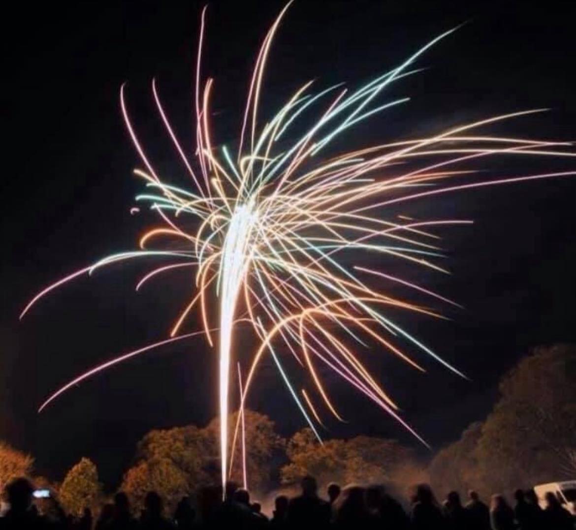 Petersfield Fireworks