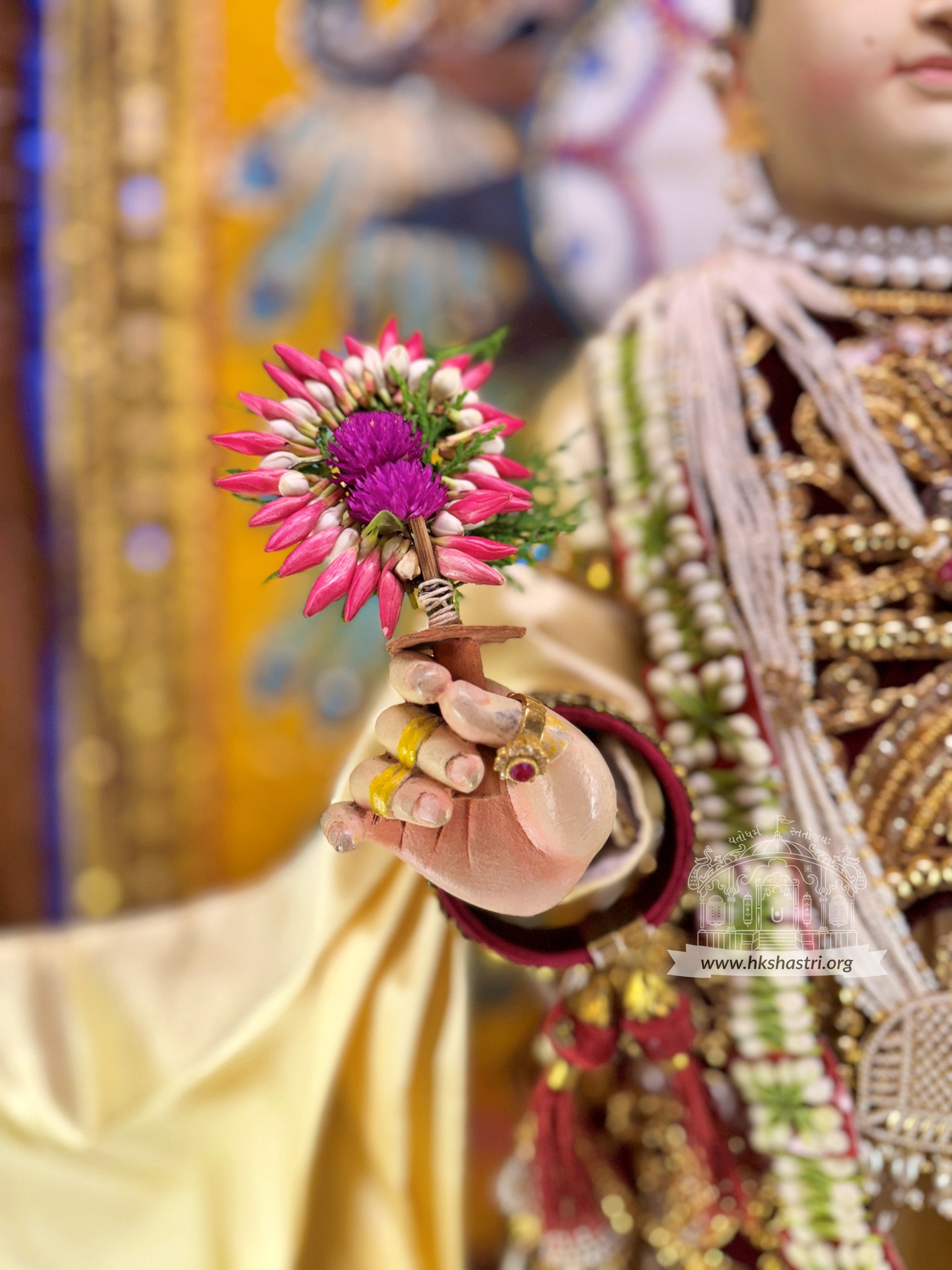 Shree Swaminarayan... - Shree Swaminarayan Temple Gandhinagar