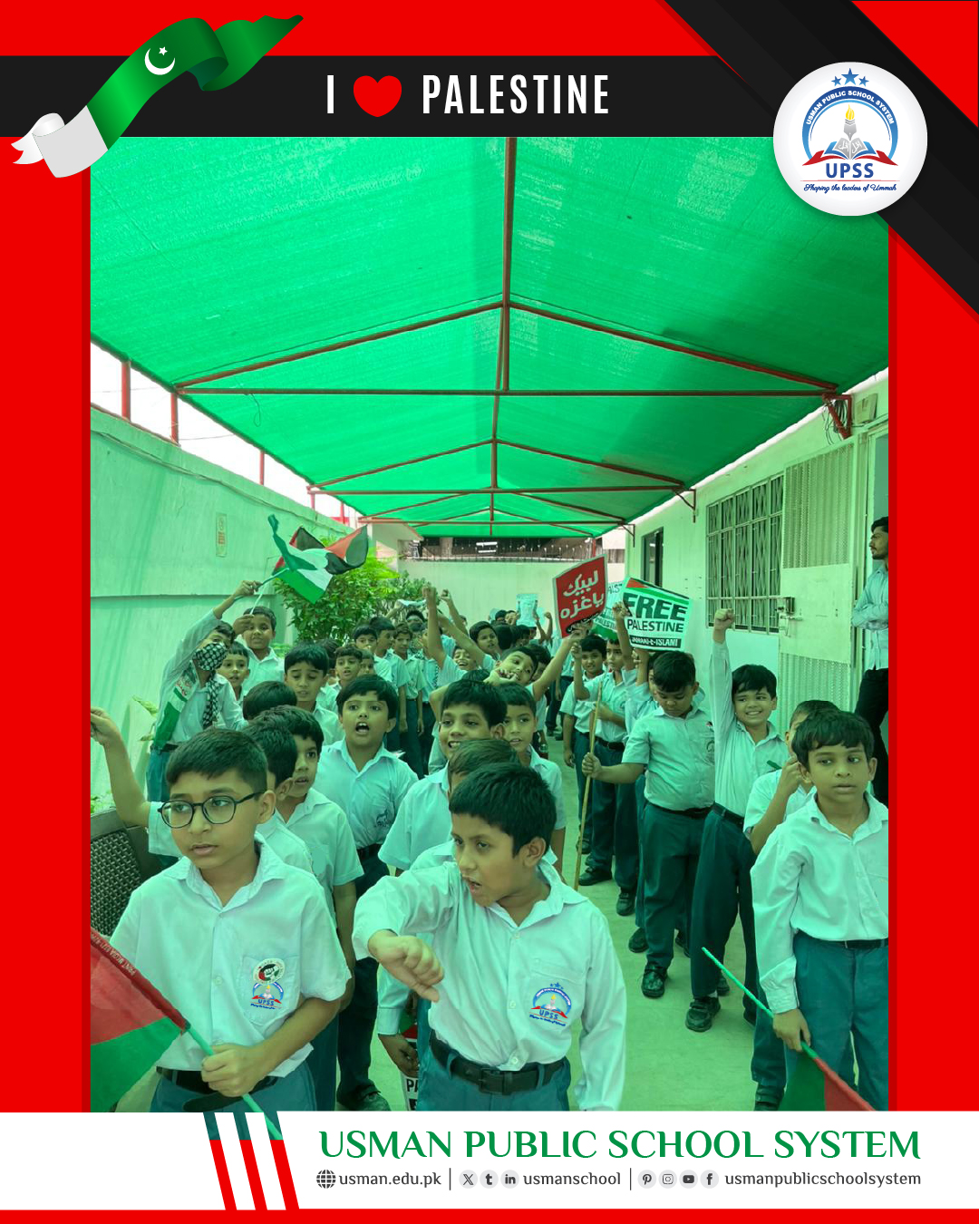 Usman Public School System | Learning Sparks #Usmanians | Facebook