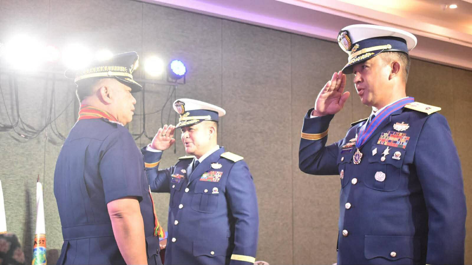 Palawan - Look || COMMO AZCUNA TAKES OVER AS CGD PALAWAN COMMANDER ...
