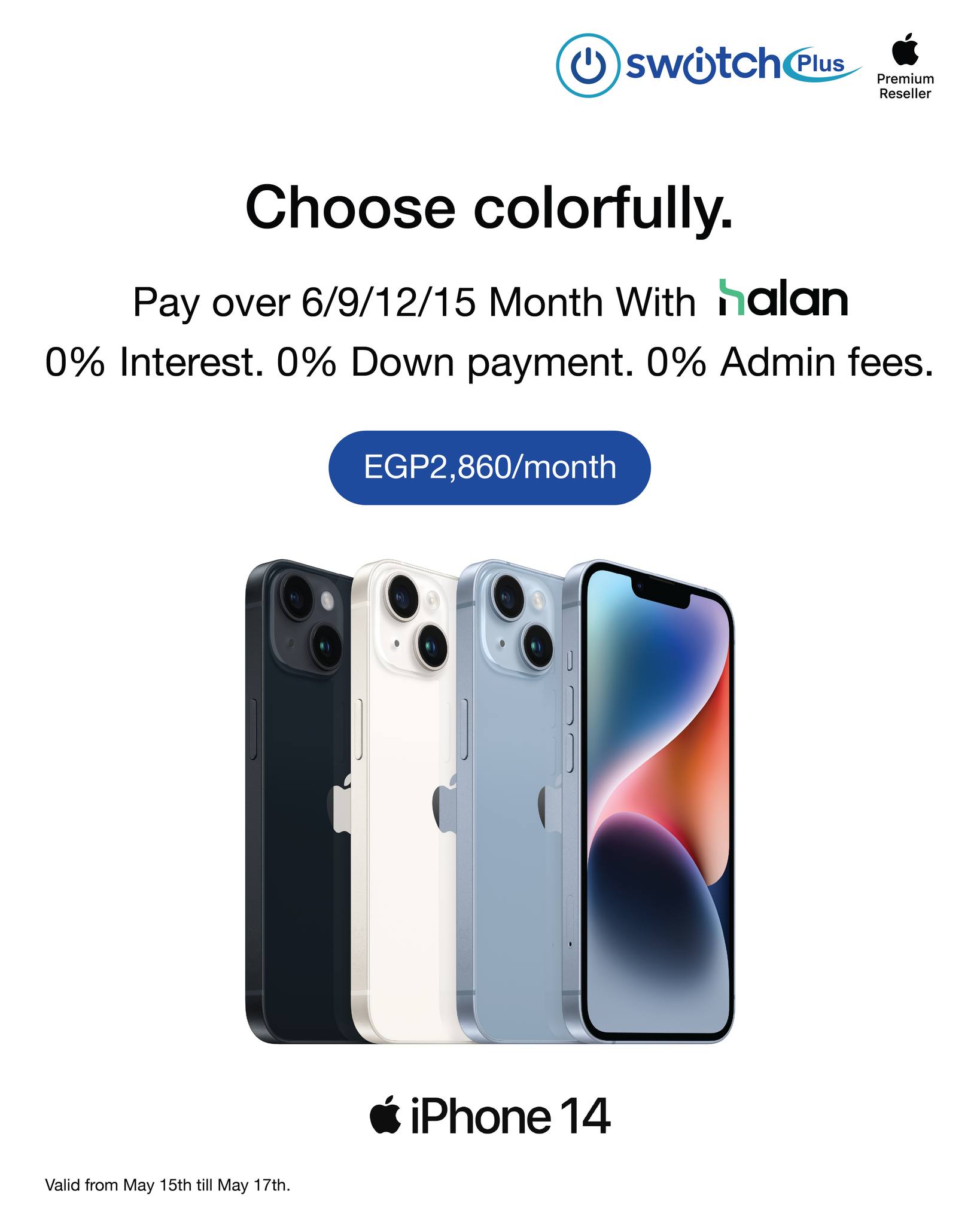 Switch Plus - Apple... - Switch Plus - Apple Premium Reseller