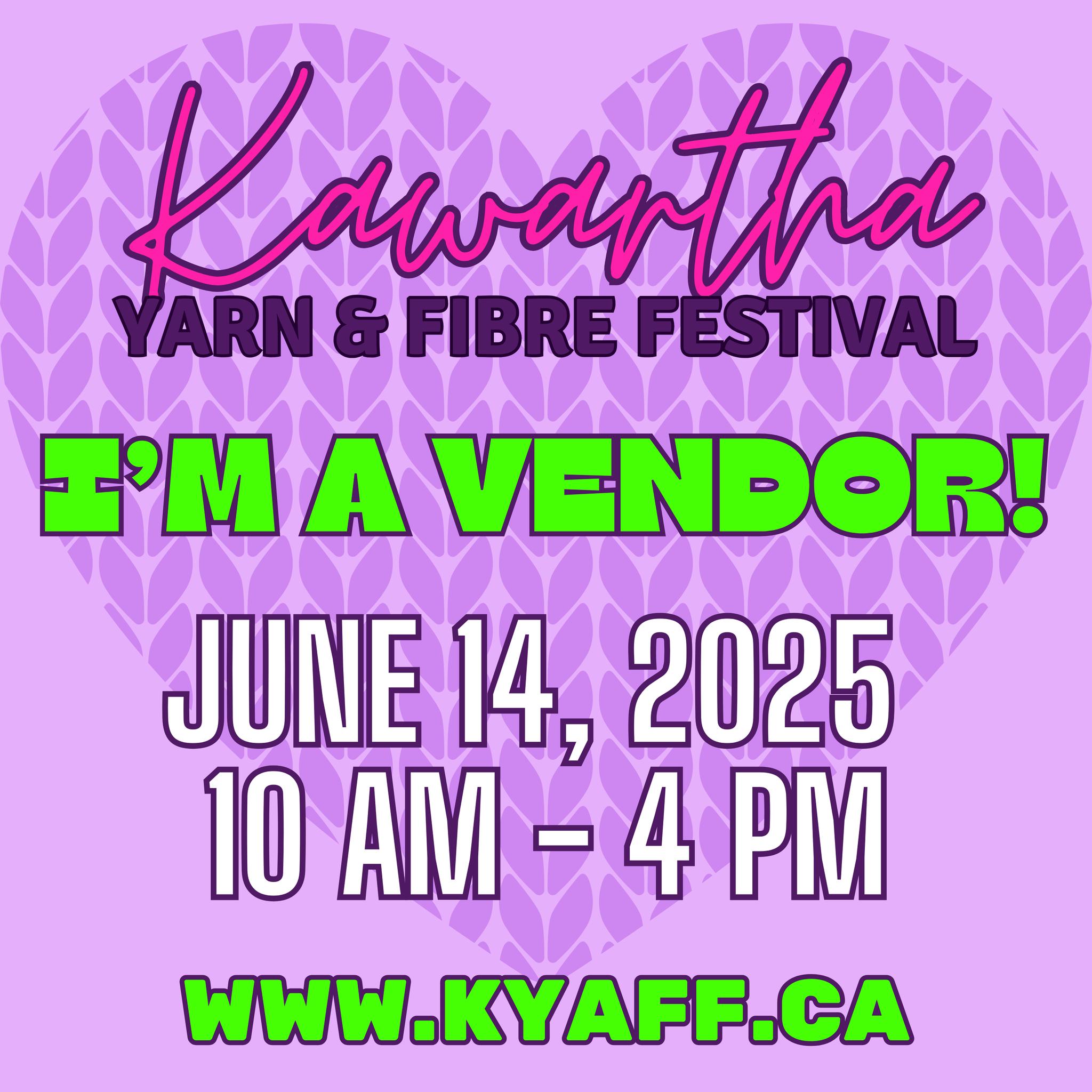 Cottage Country Yarn Crawl