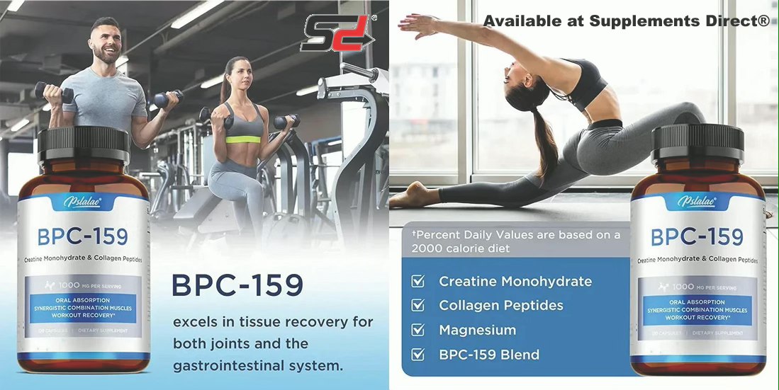 Supplements Direct added a new photo. - Supplements Direct