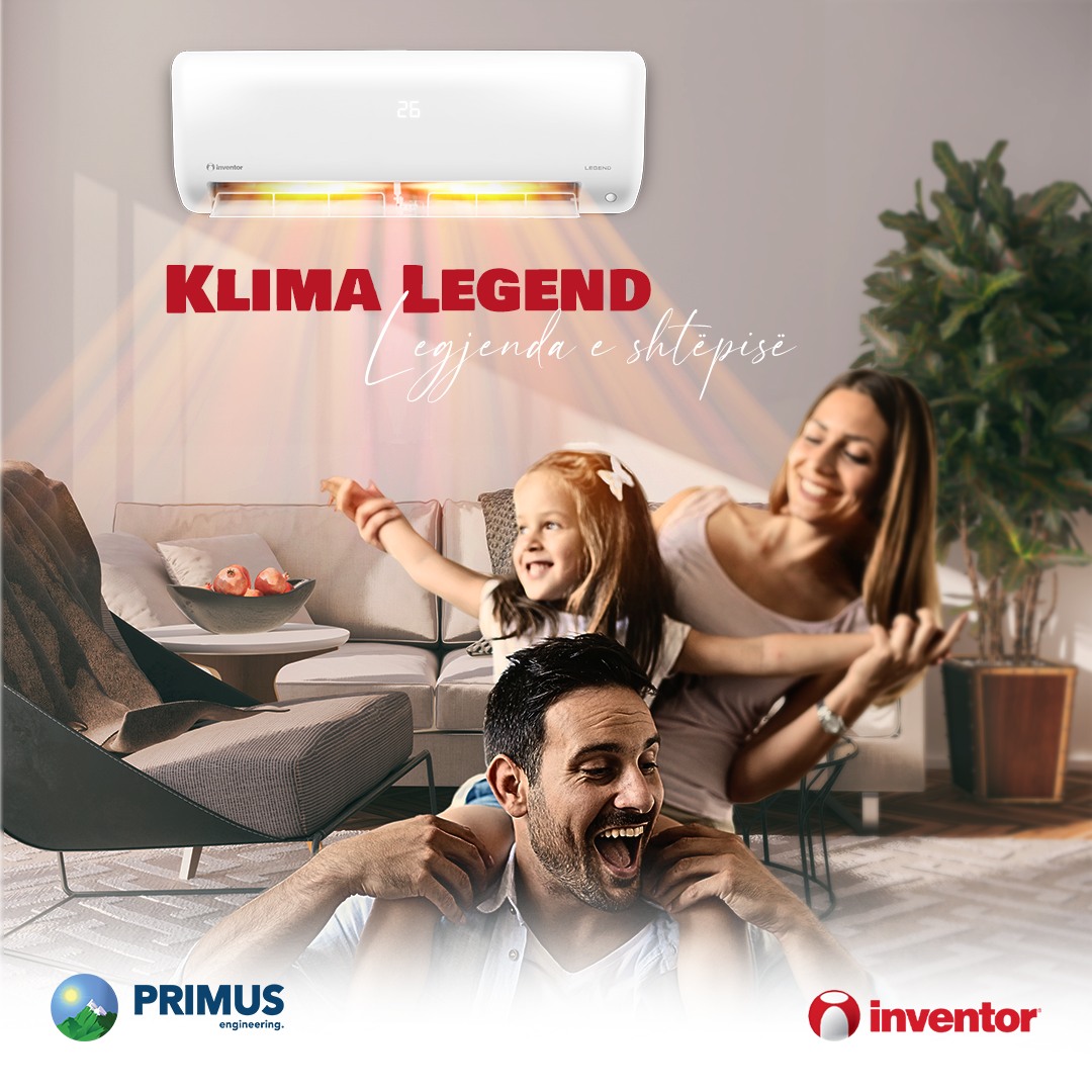 Klima Legend është një sistem... - Primus engineering | Facebook