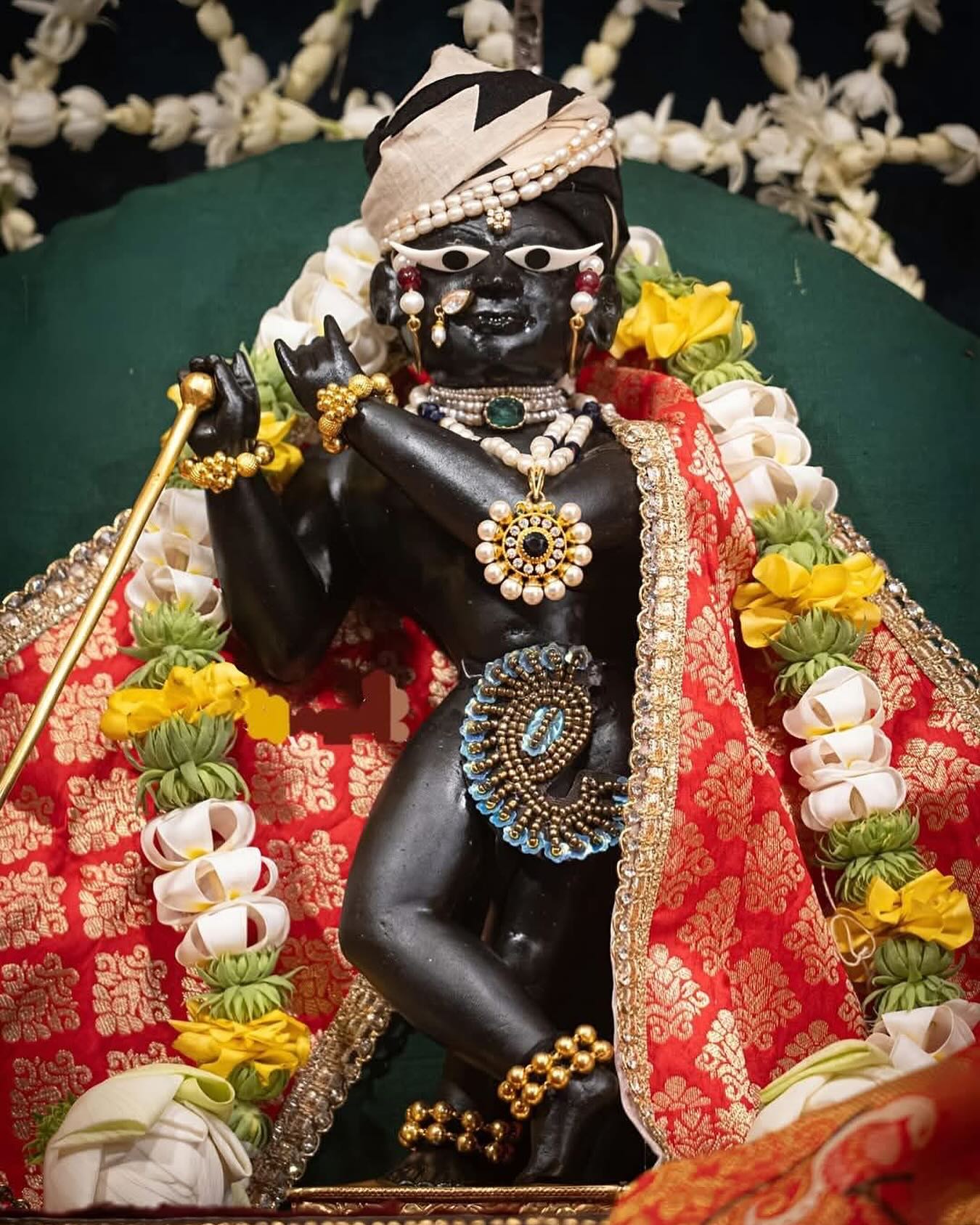 Sri Radha Raman | Vrindaban
