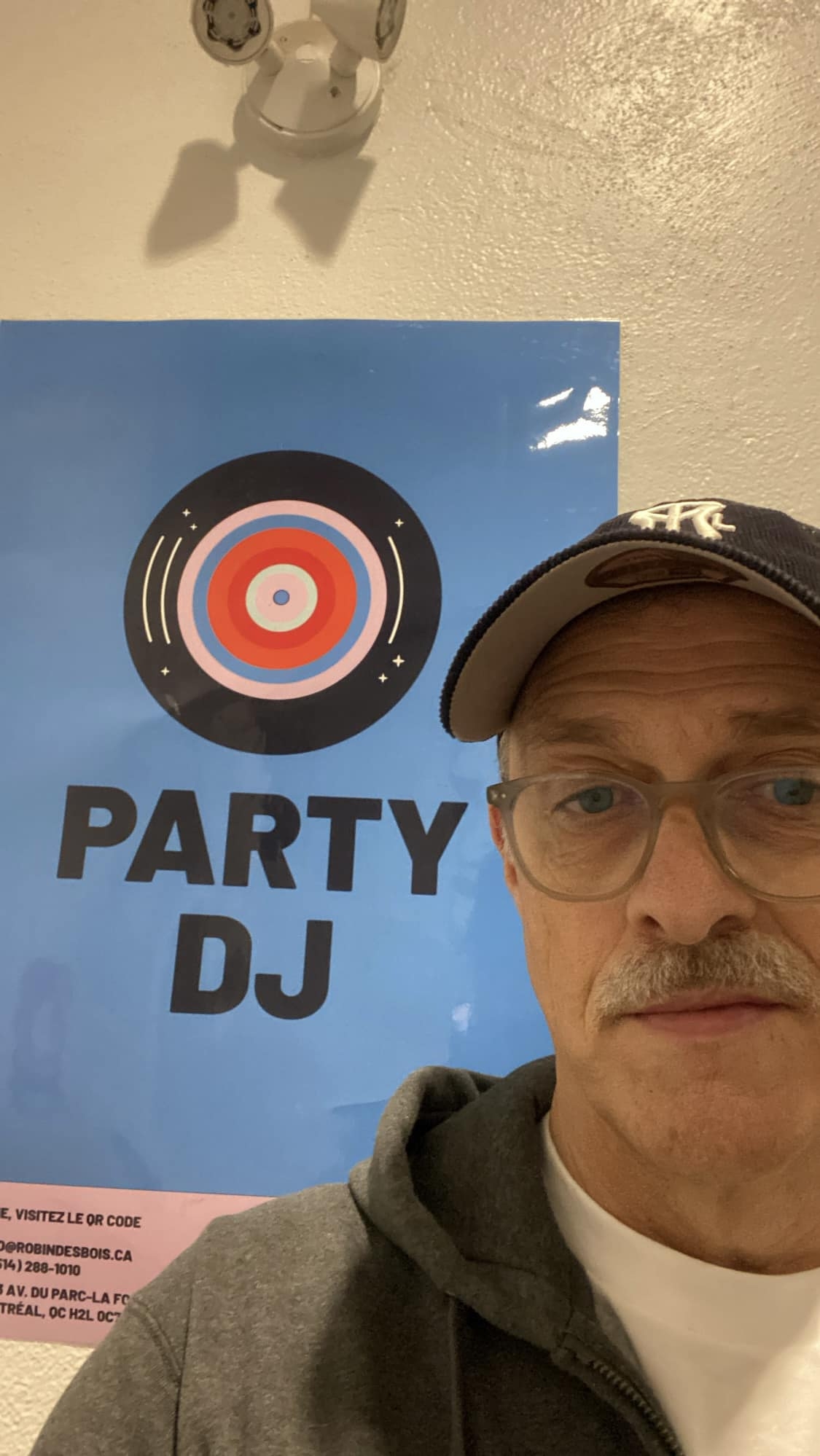 DJ Luc Raymond