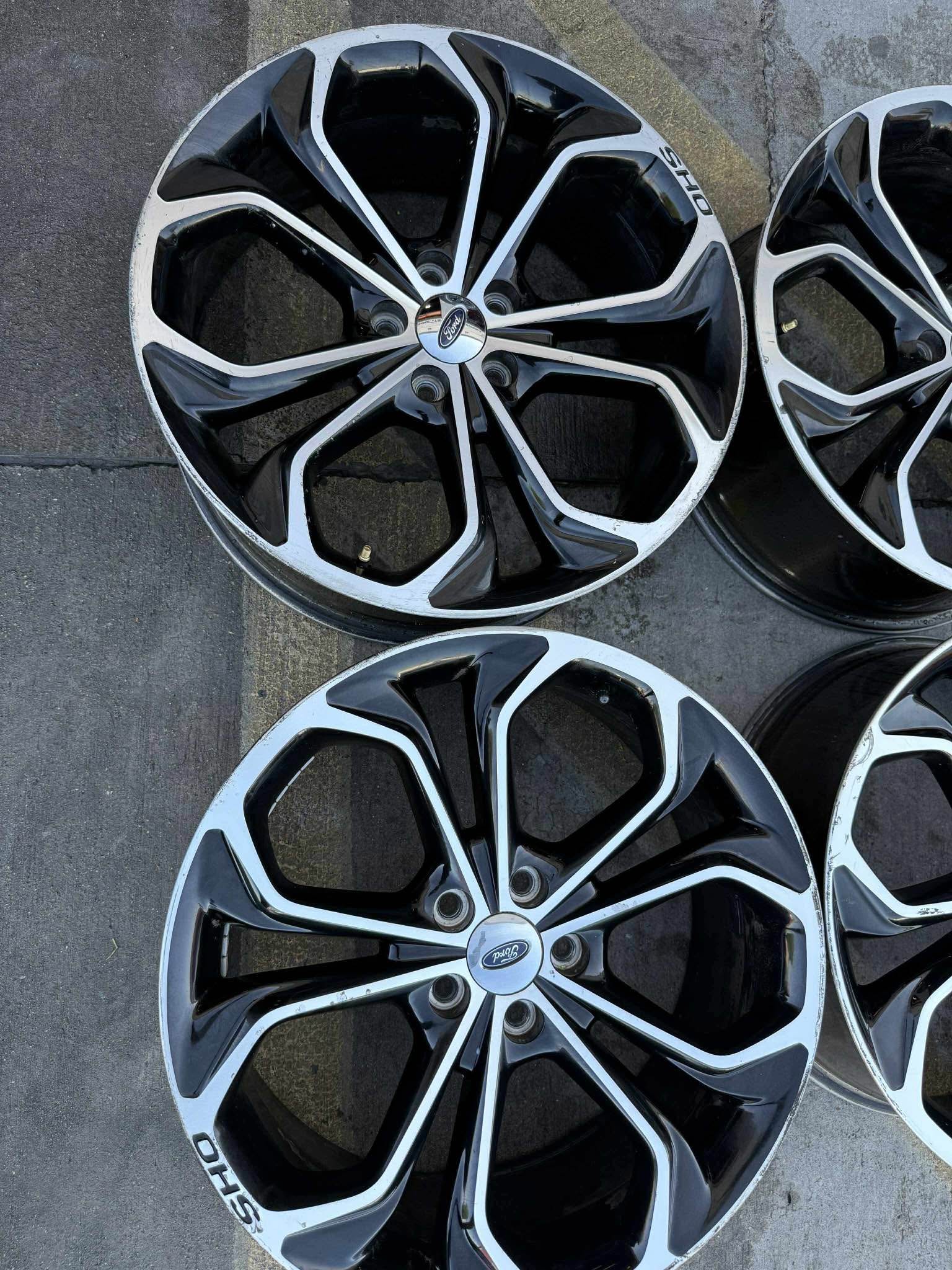 Ford Taurus SHO wheels 5x114.3 - Car Wheels, Tires & Parts - Laredo ...