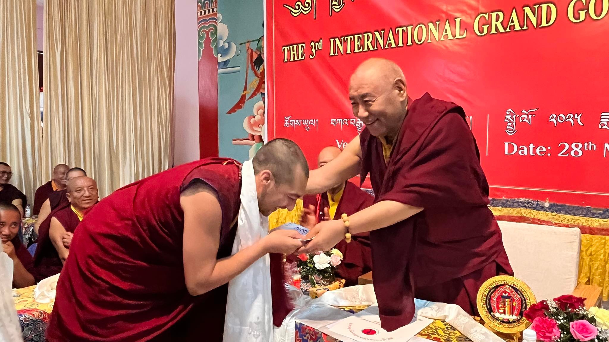 Rabten Lama