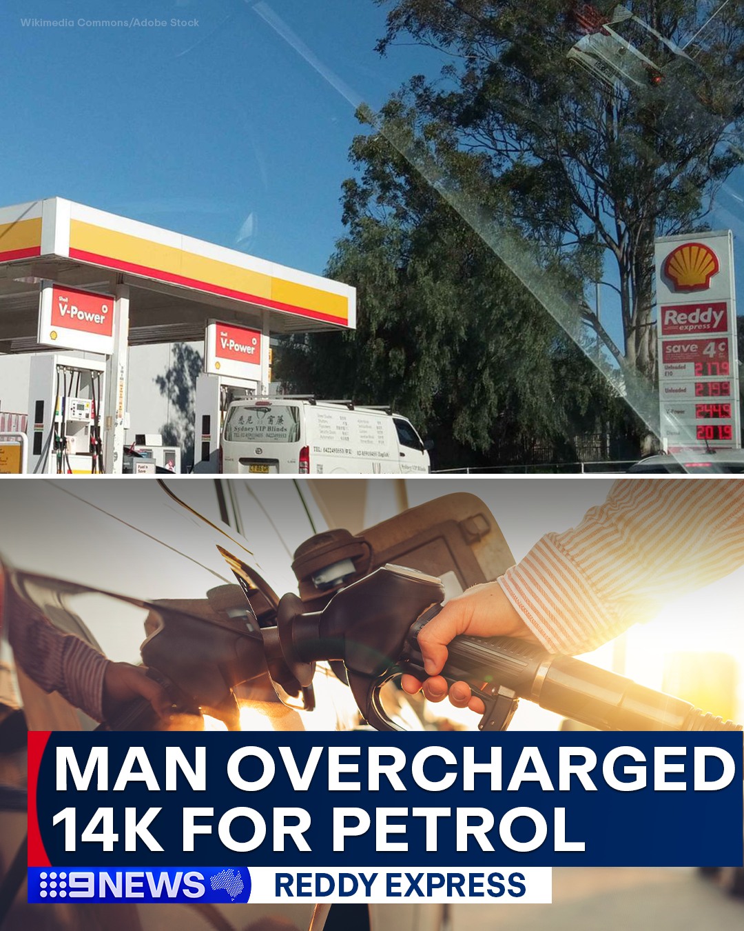 A Reddy Express customer has flagged a... - 9 News Gold Coast | Facebook