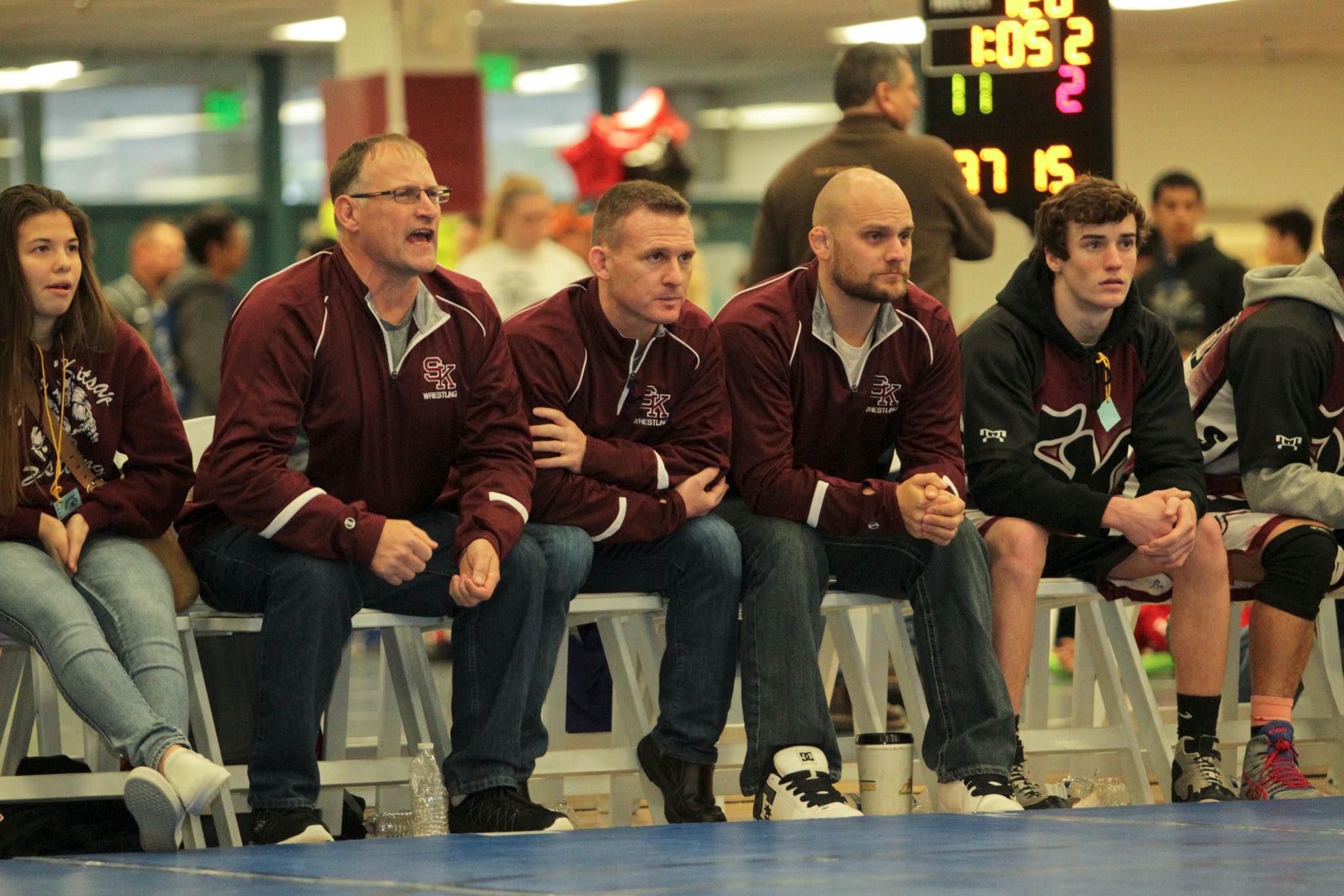 SK Wolves Wrestling | Port Orchard WA