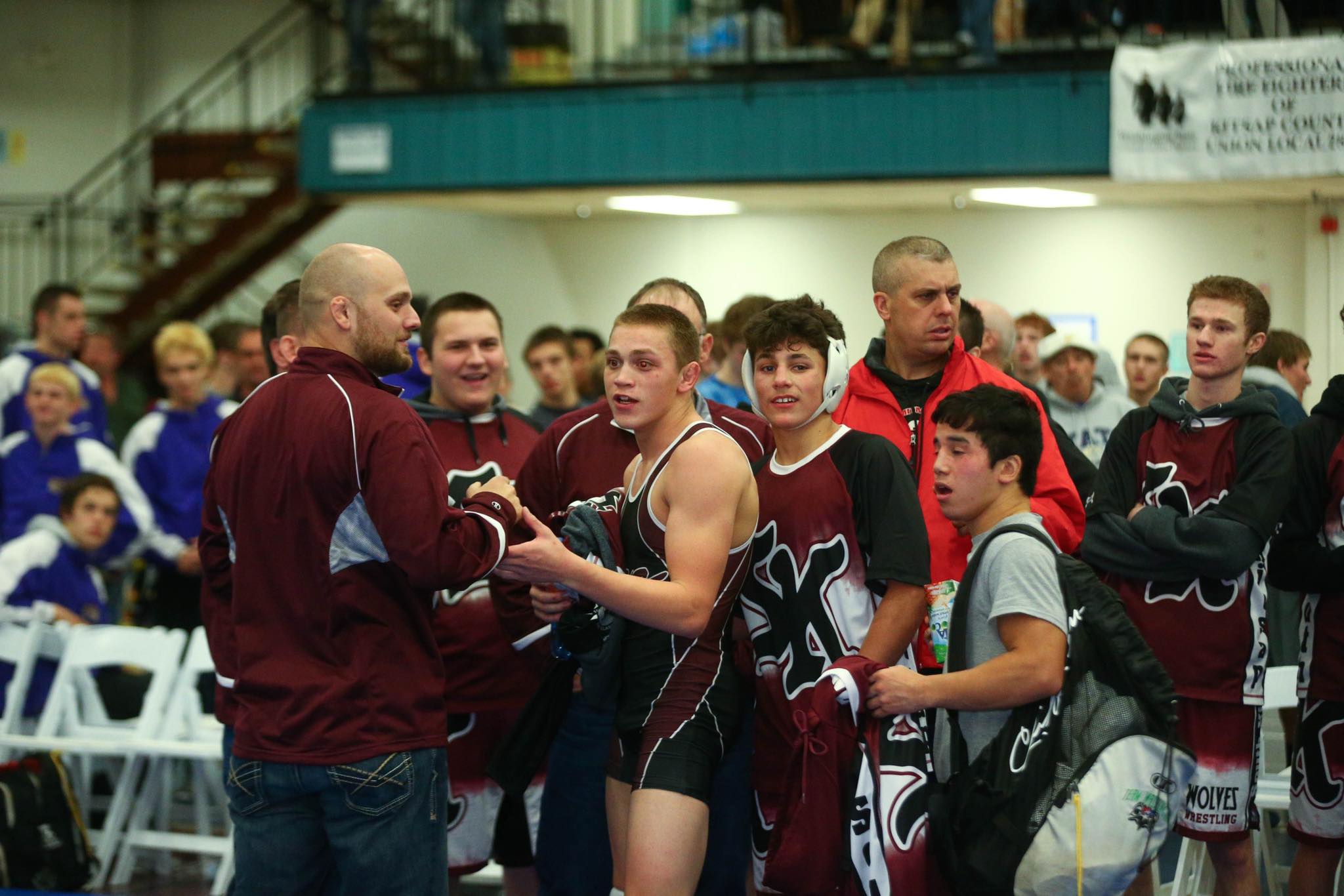 SK Wolves Wrestling | Port Orchard WA