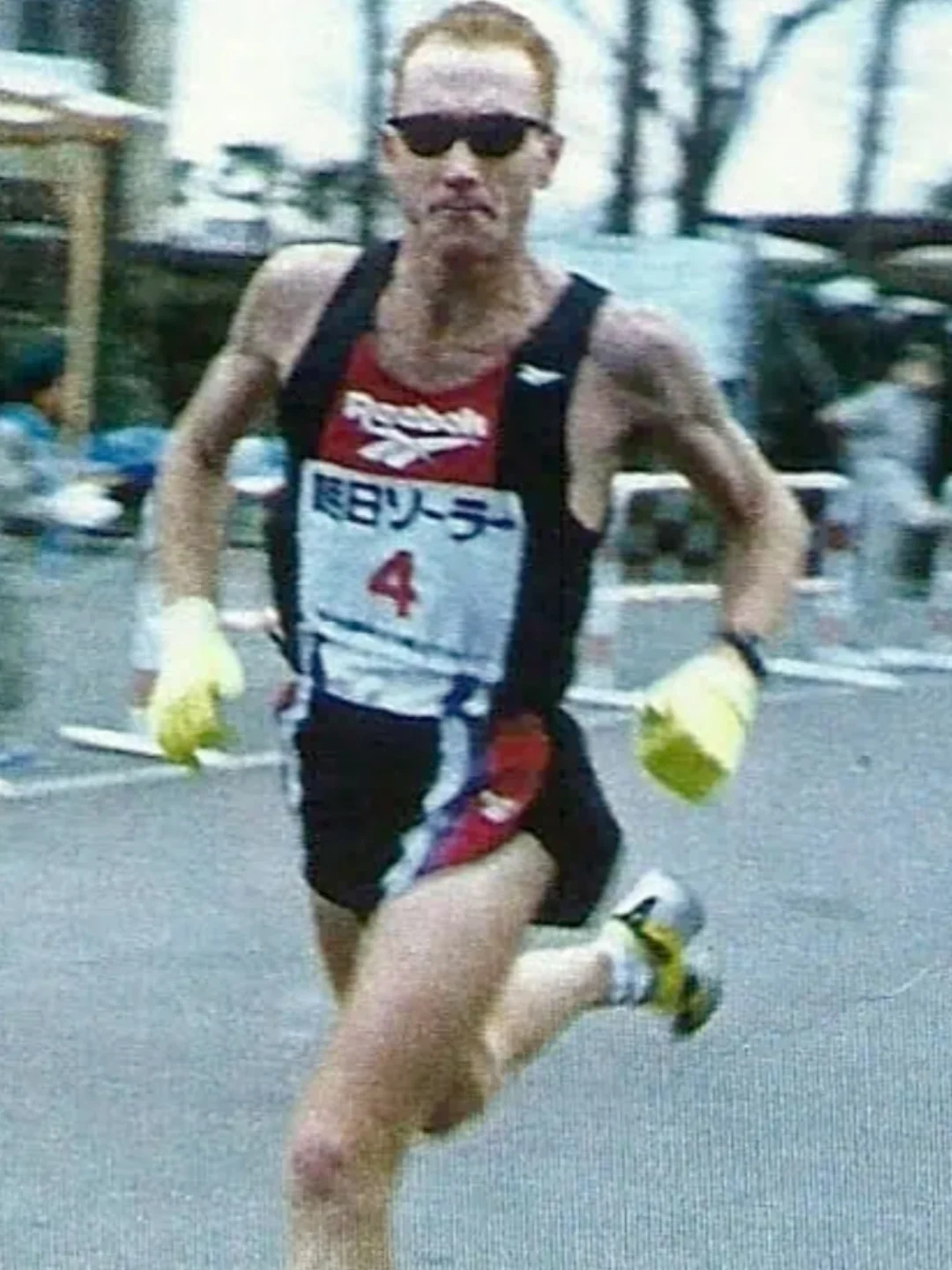 Running Matters Podcast added a... - Running Matters Podcast