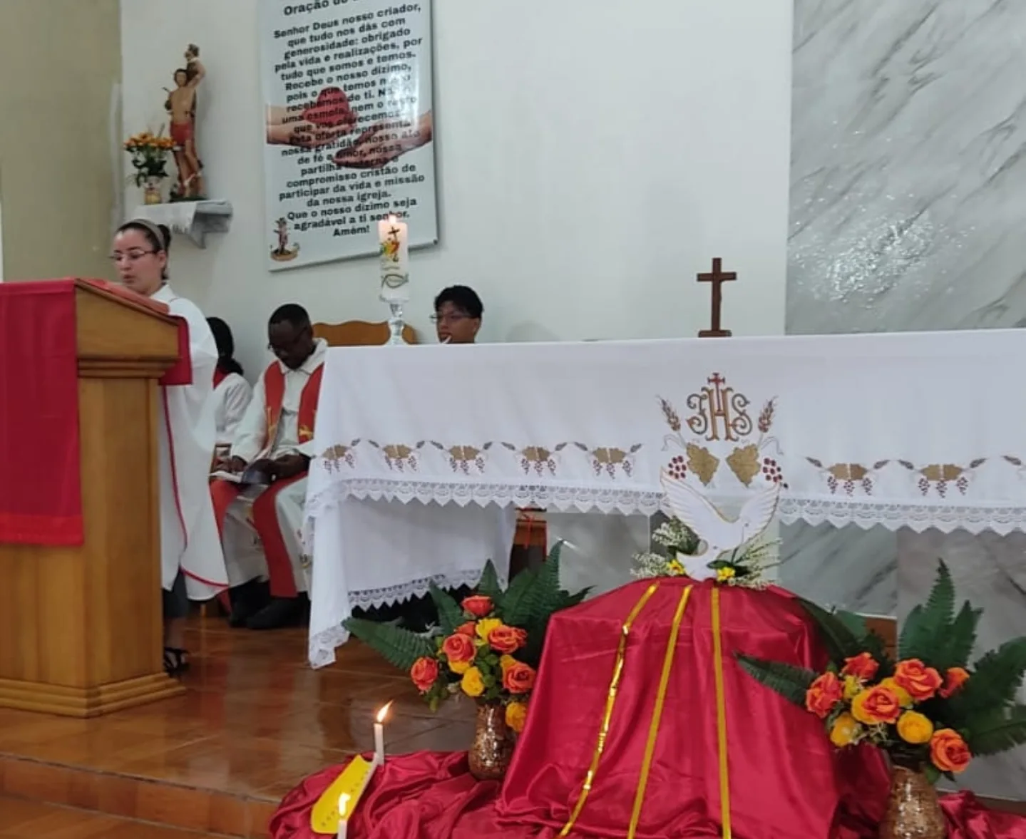 Franciscanas Misioneras de María-Nuestra Señora de Amerindia